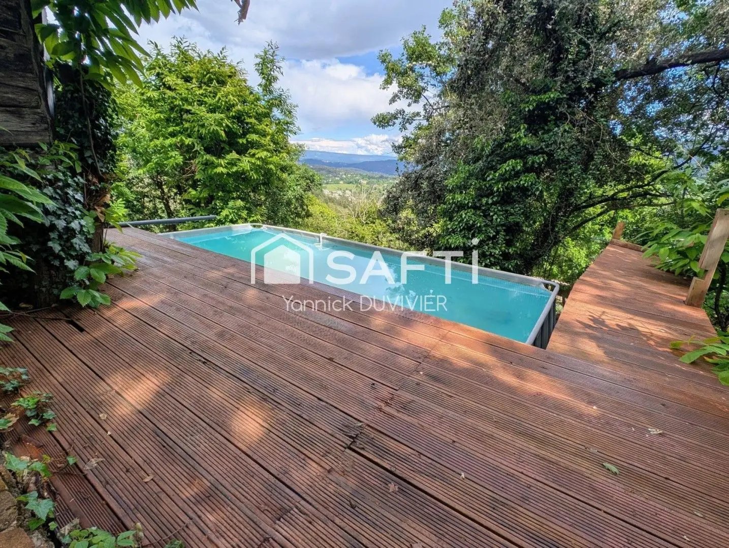 Maison à vendre, 123m², Jaujac