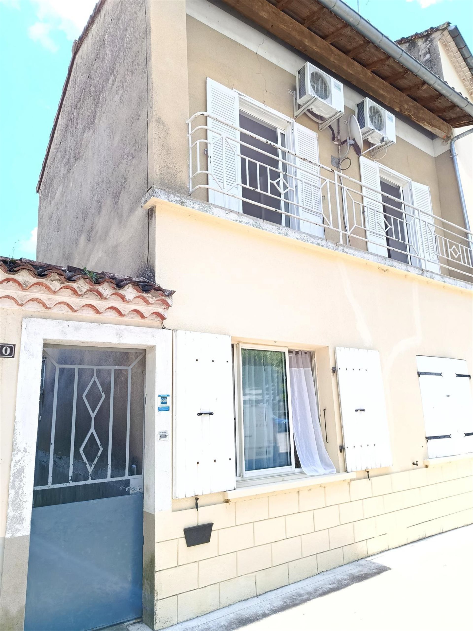 Maison à vendre, 77m², Joyeuse