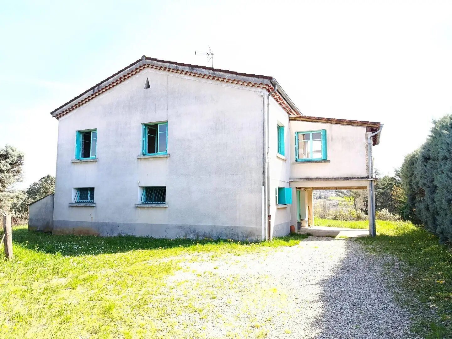 Maison à vendre, 111m², Lachapelle-sous-Aubenas