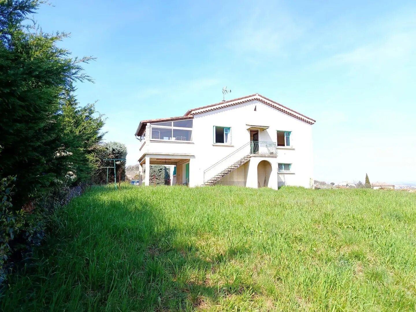 Maison à vendre, 111m², Lachapelle-sous-Aubenas