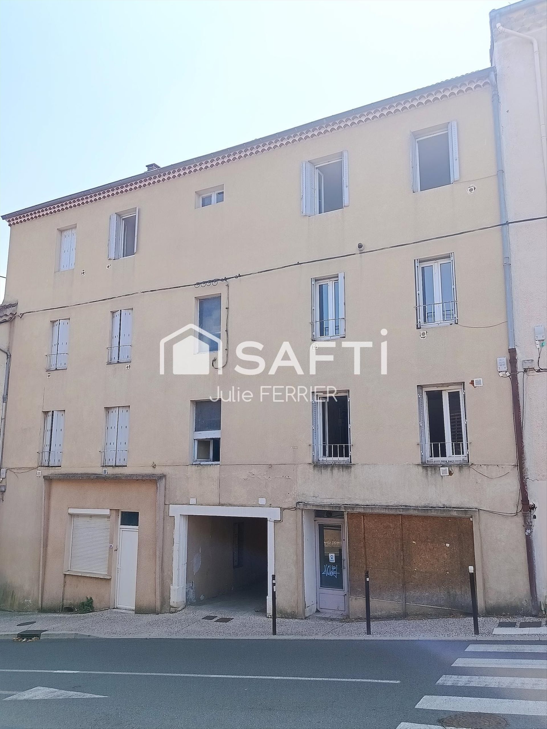 Appartement à vendre, 324m², Aubenas