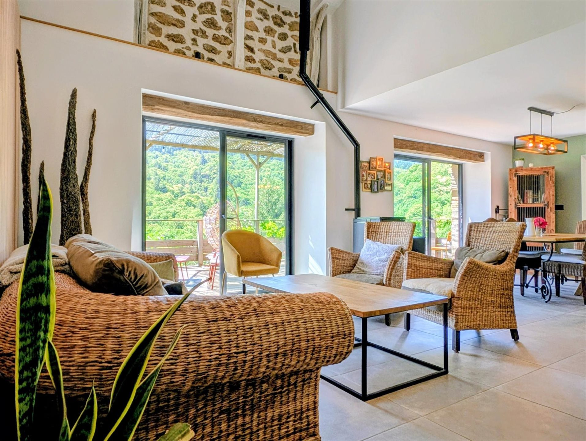 Maison à vendre, 209m², Aizac
