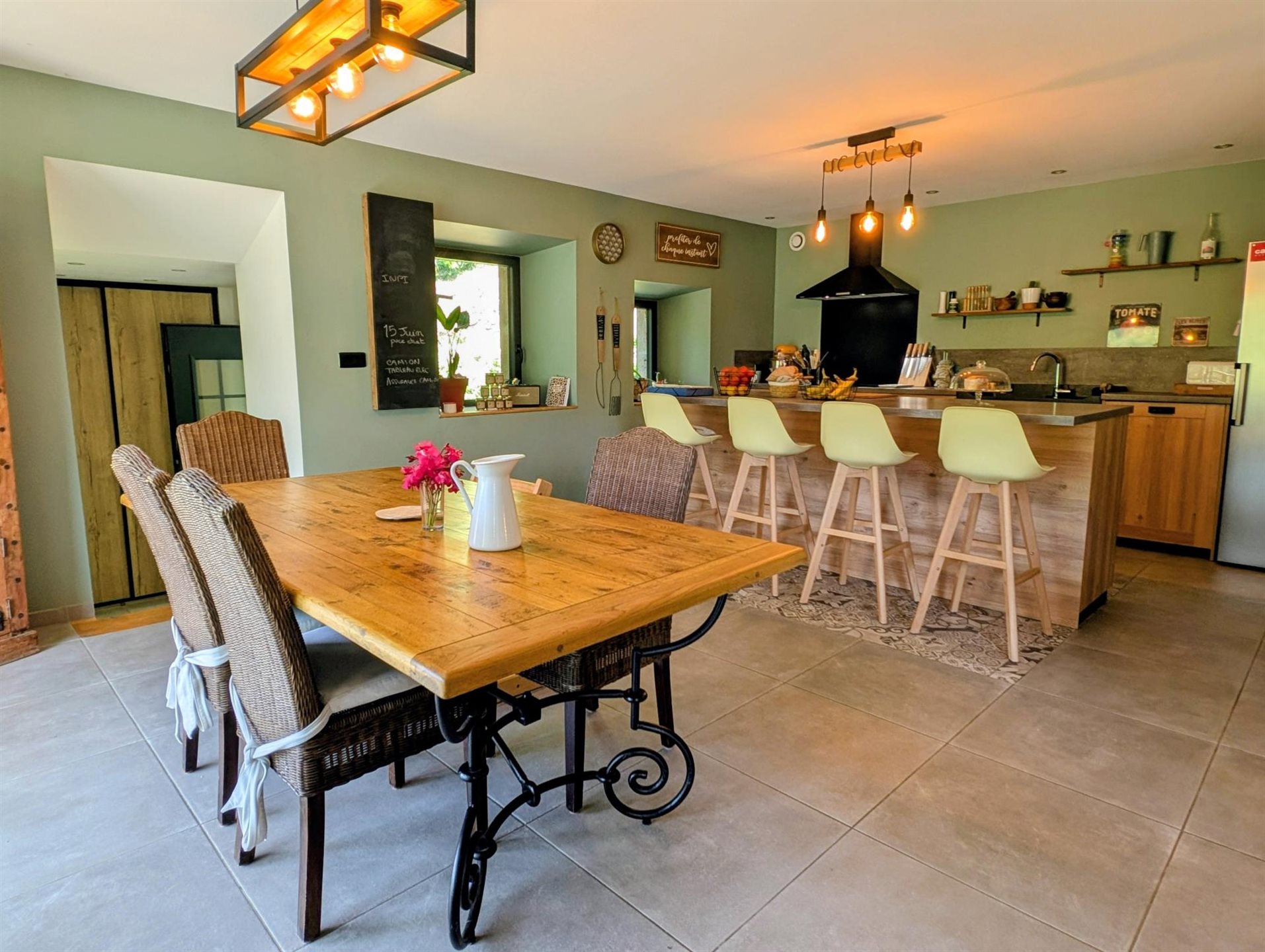 Maison à vendre, 209m², Aizac