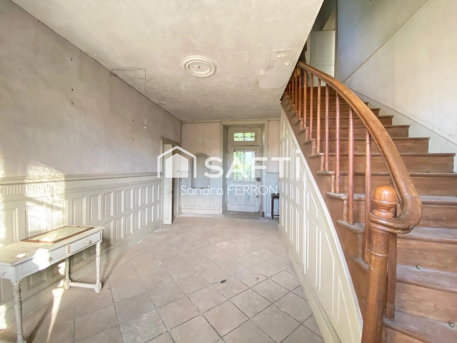 Maison à vendre, 350m², Foussais-Payré