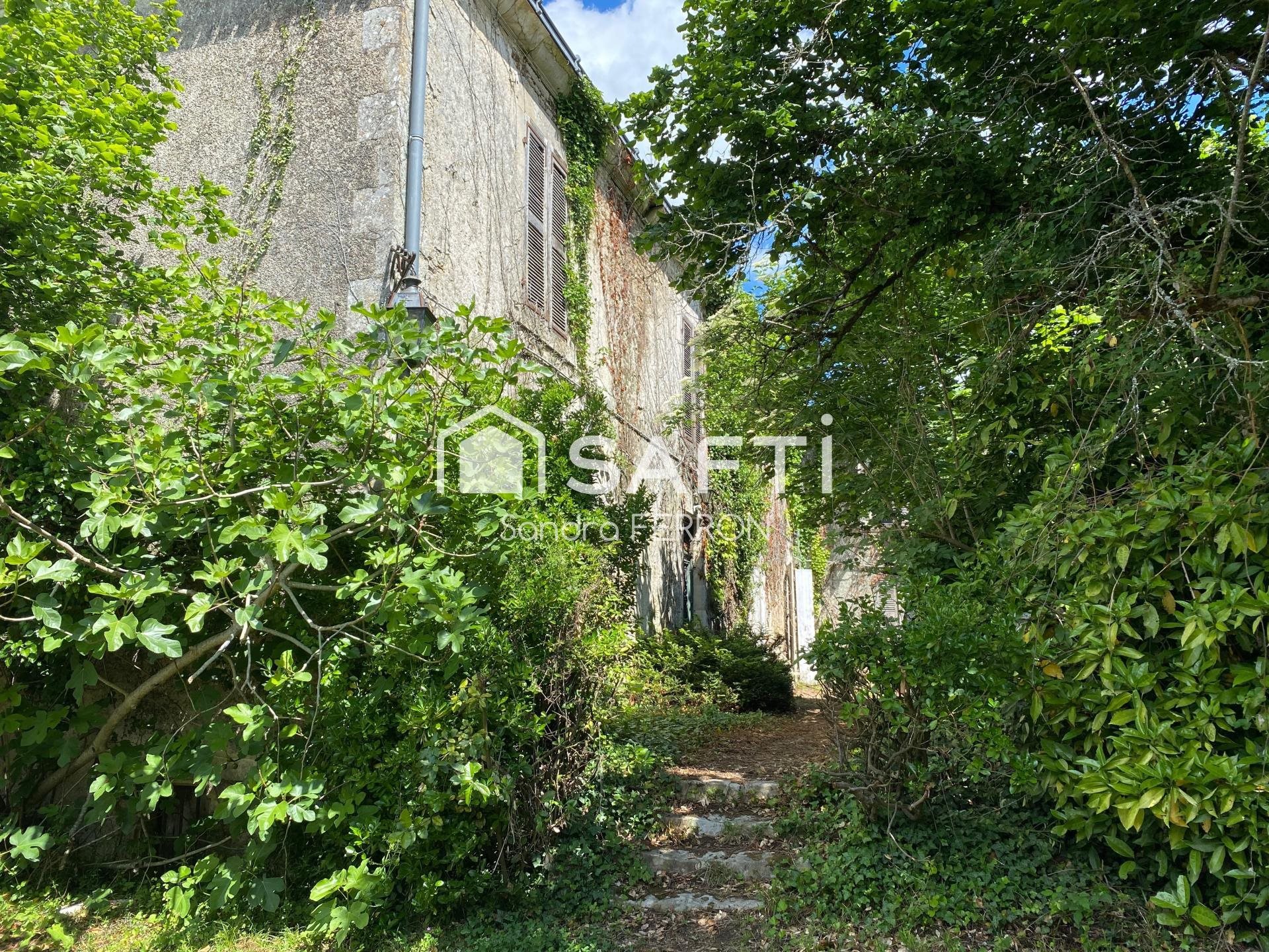 Maison à vendre, 350m², Foussais-Payré