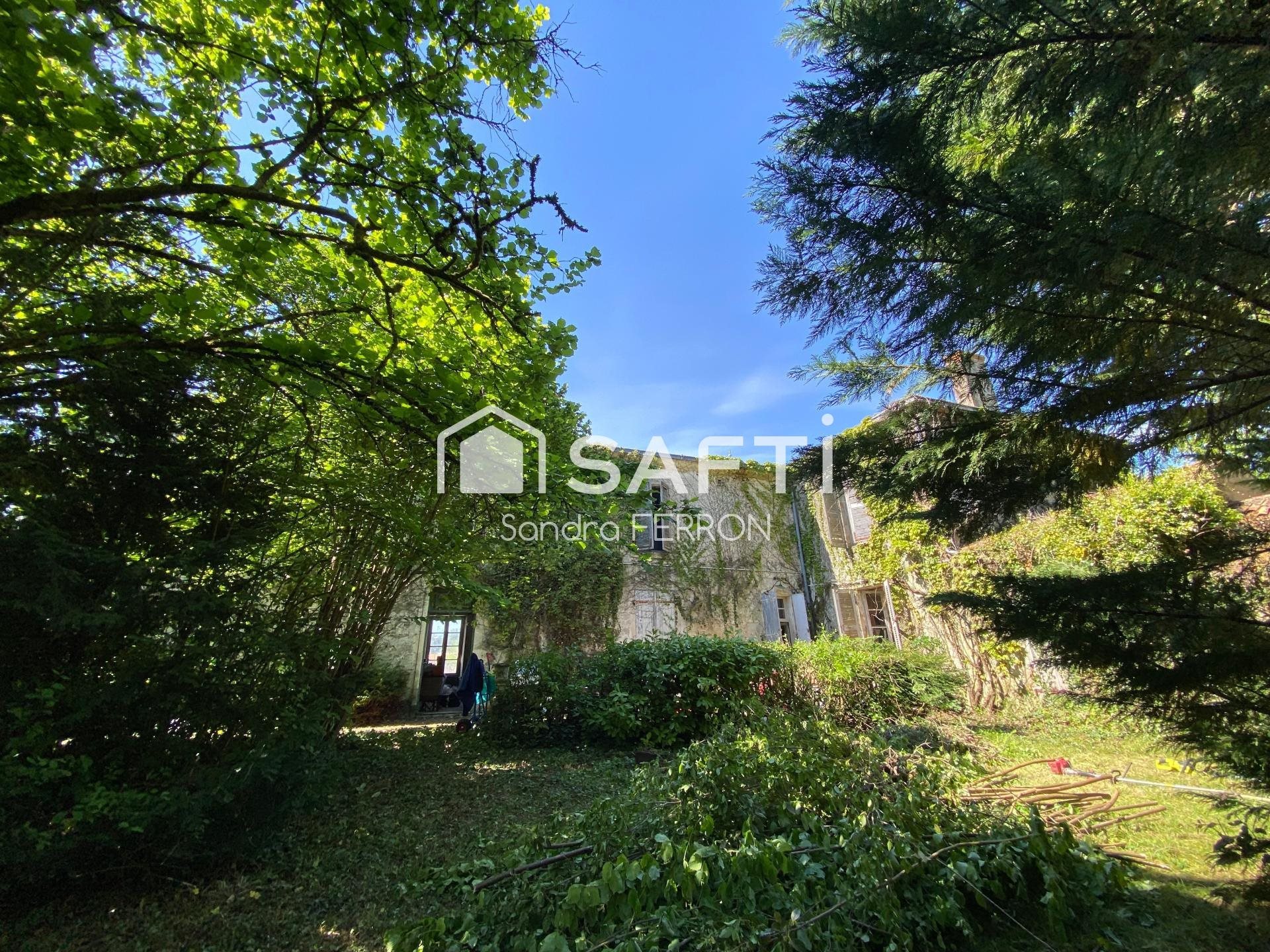 Maison à vendre, 350m², Foussais-Payré
