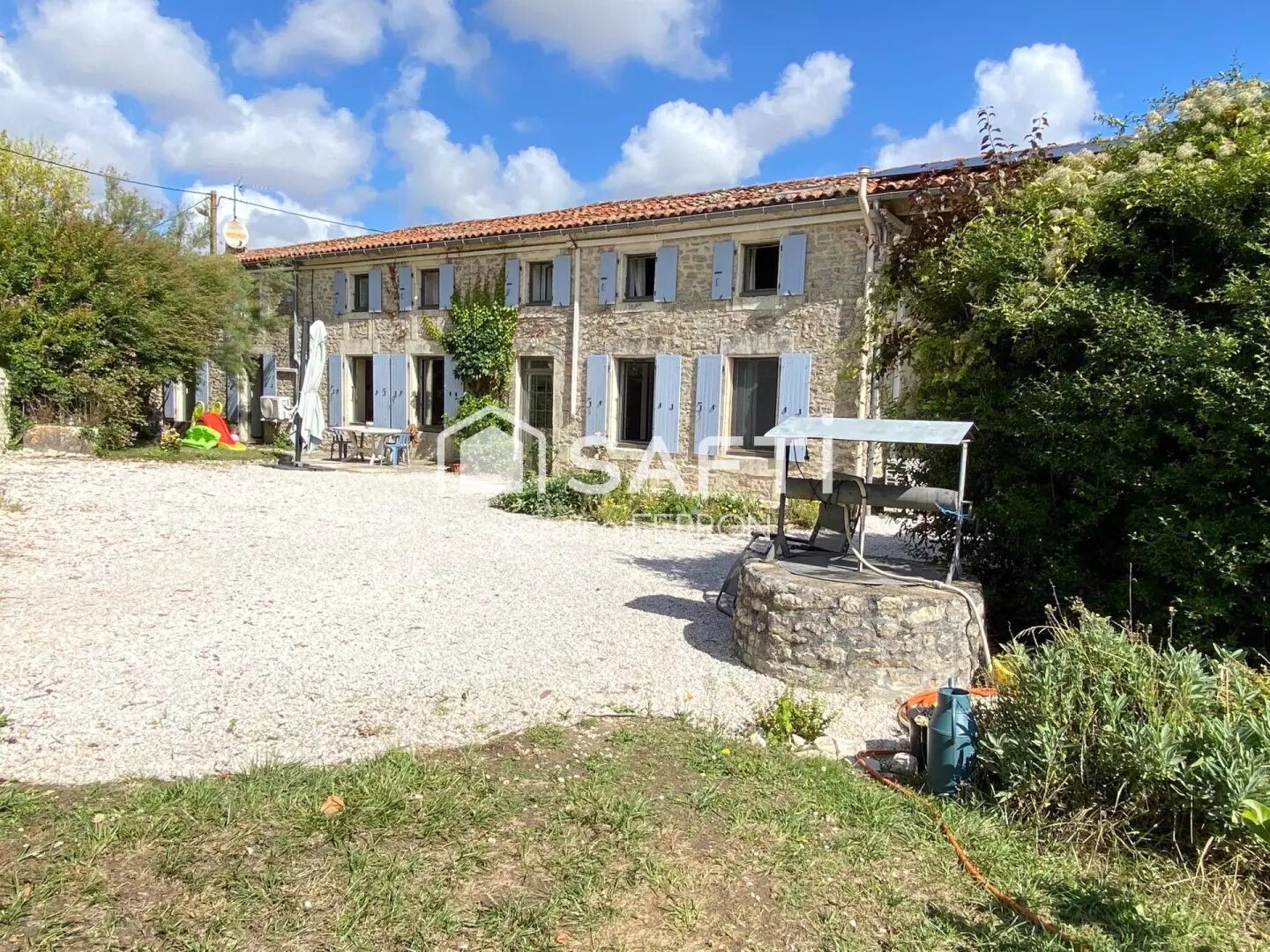 Maison à vendre, 230m², Courant