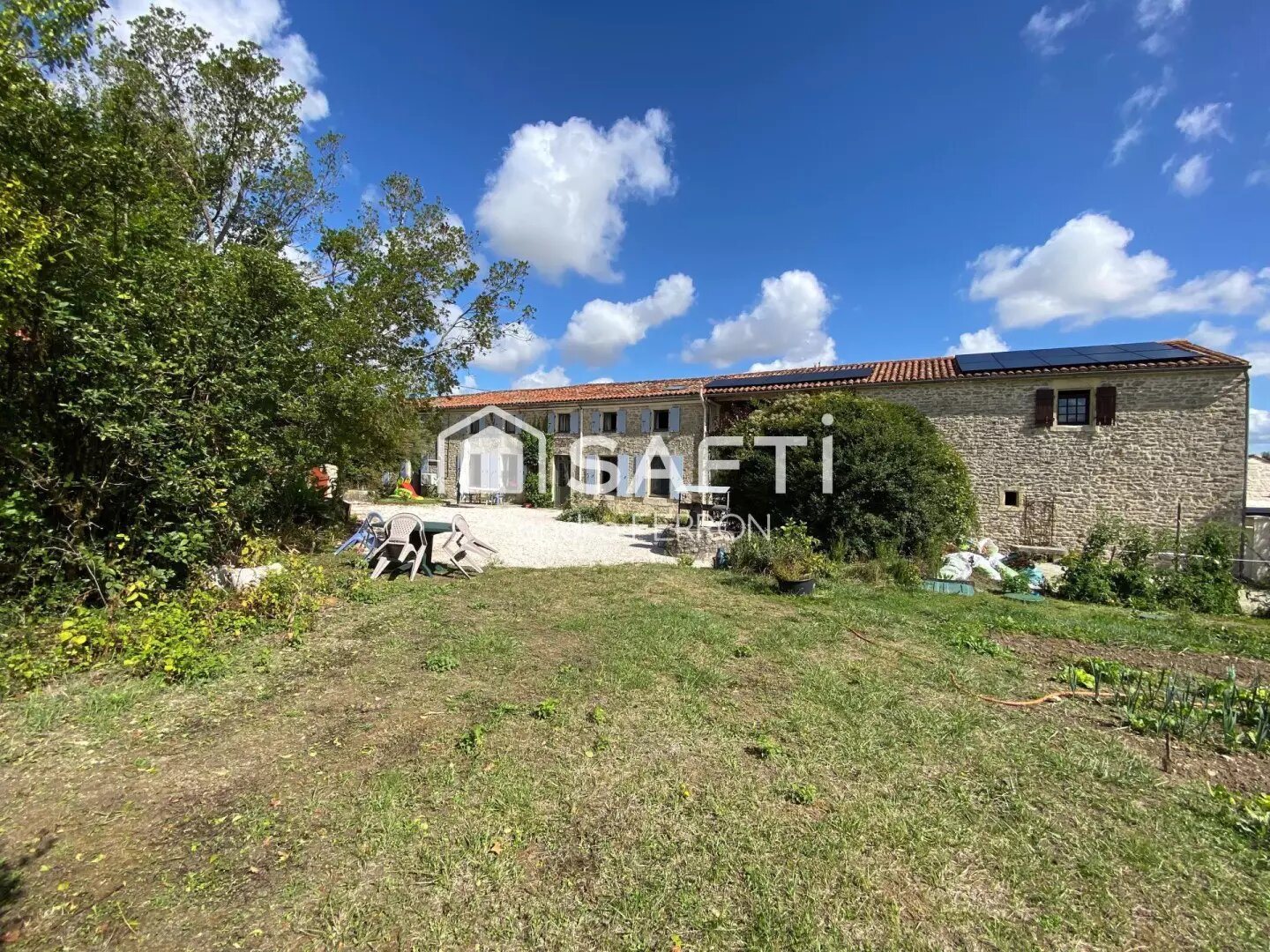 Maison à vendre, 230m², Courant