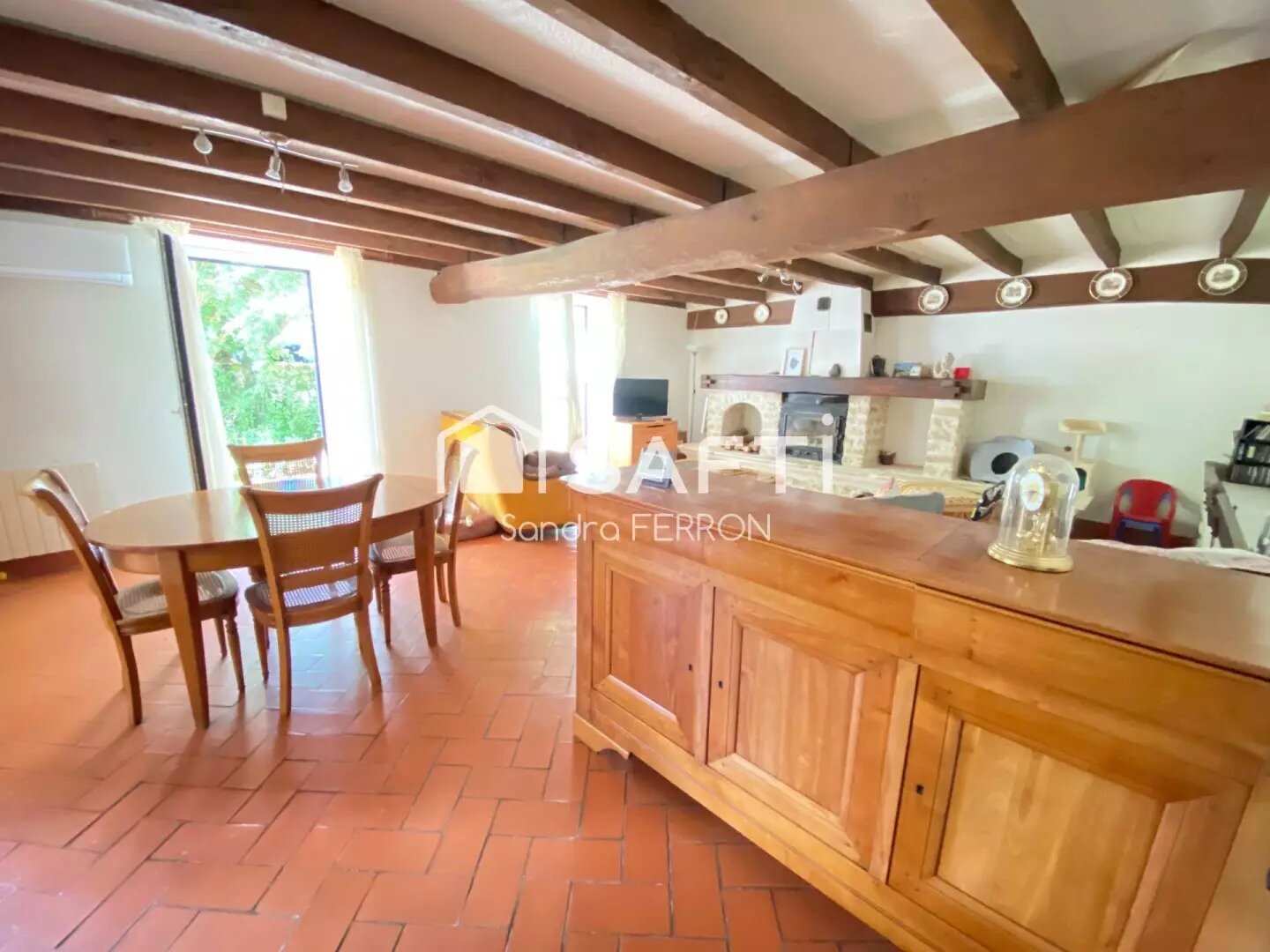 Maison à vendre, 230m², Courant