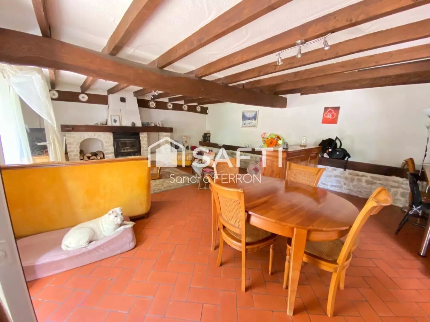 Maison à vendre, 230m², Courant