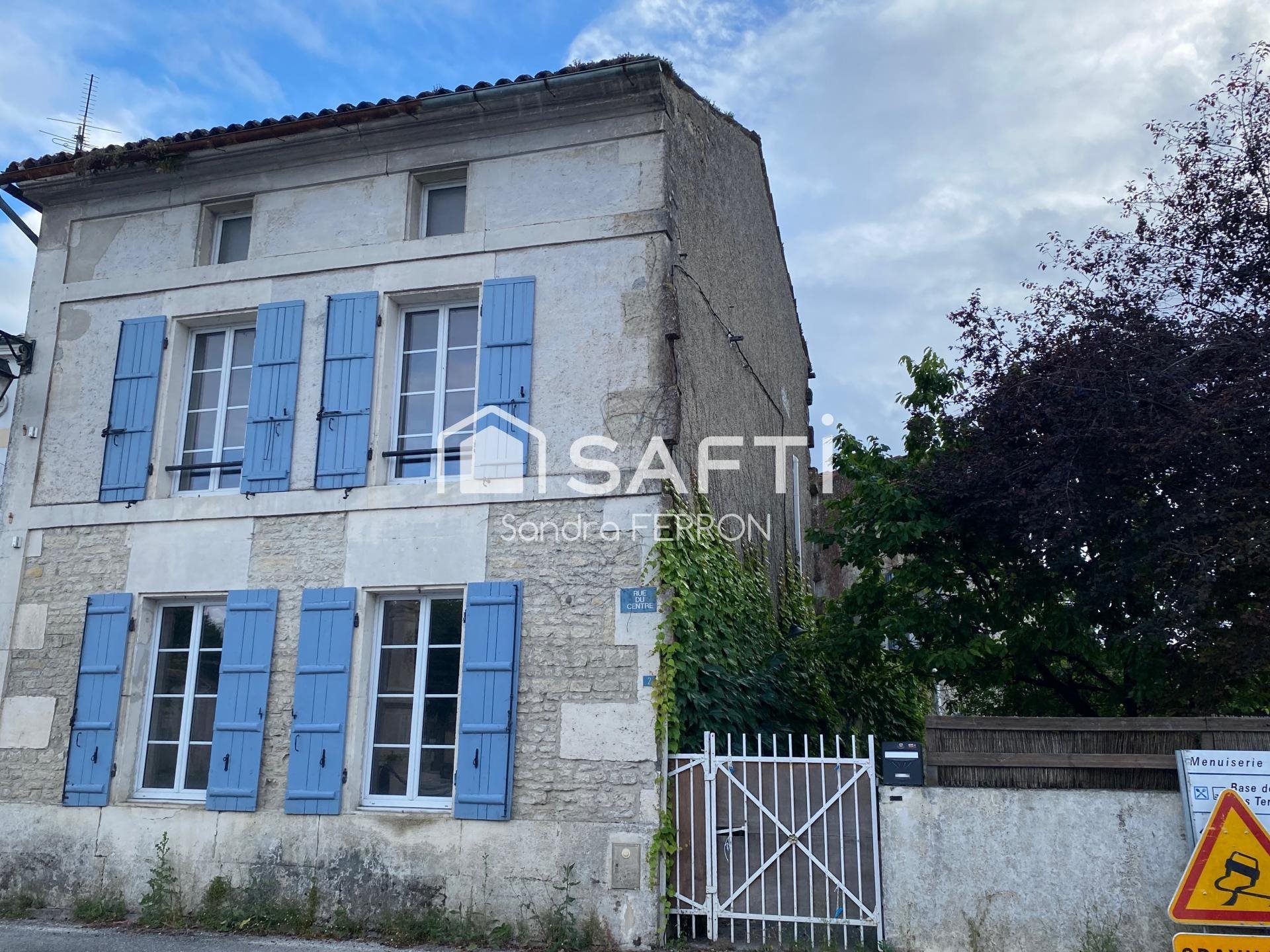 Maison à vendre, 191m², Thors