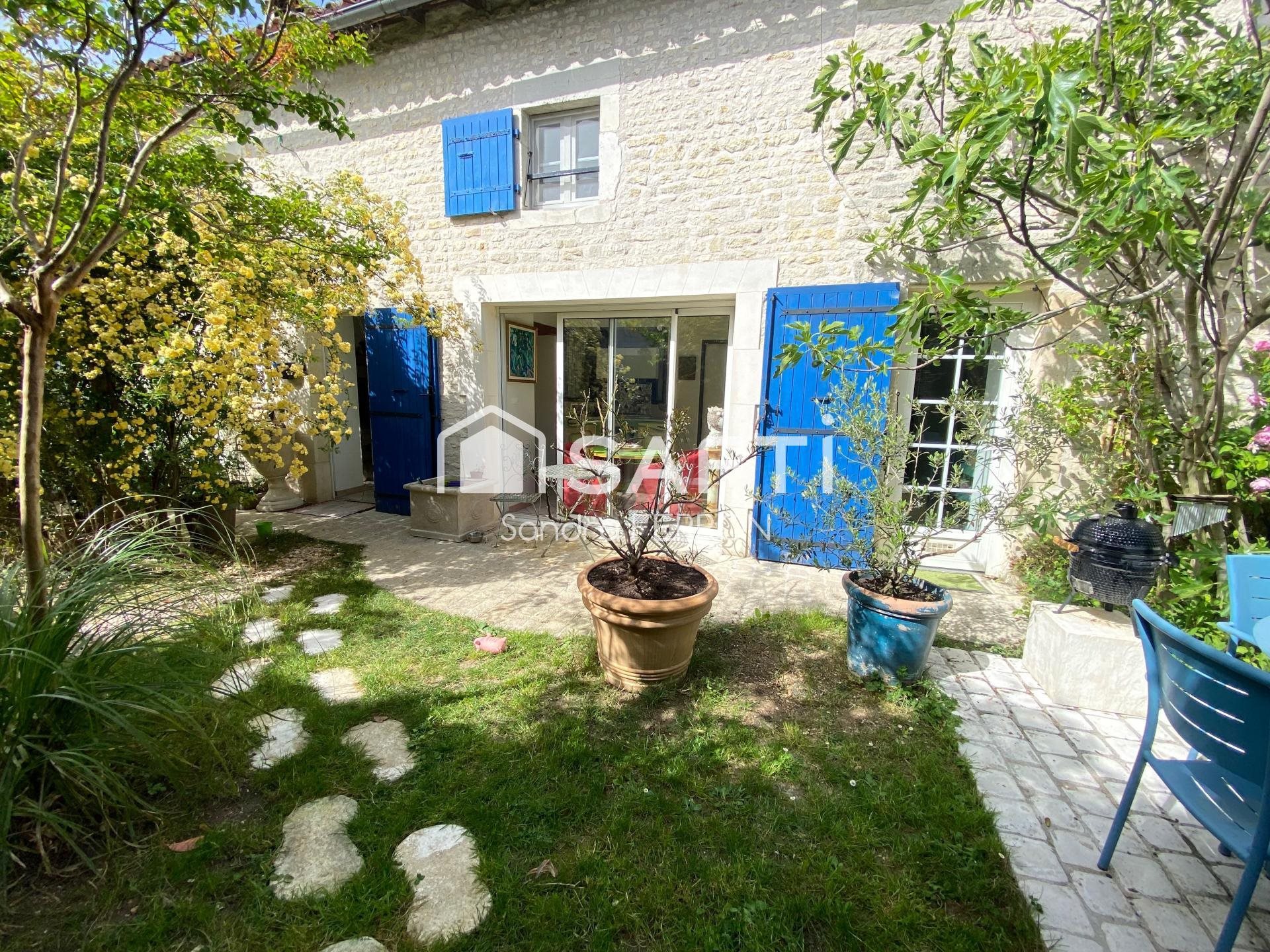 Maison à vendre, 195m², Matha