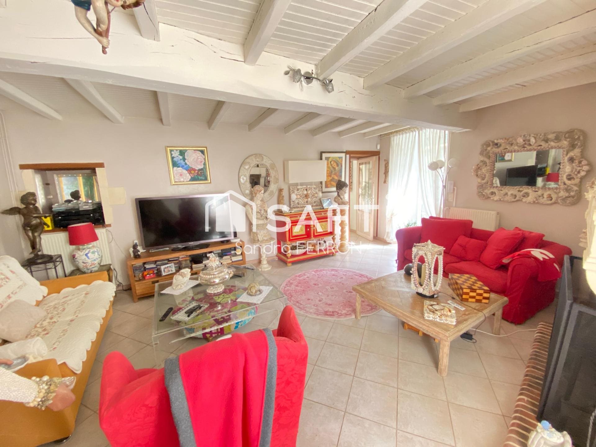 Maison à vendre, 195m², Matha