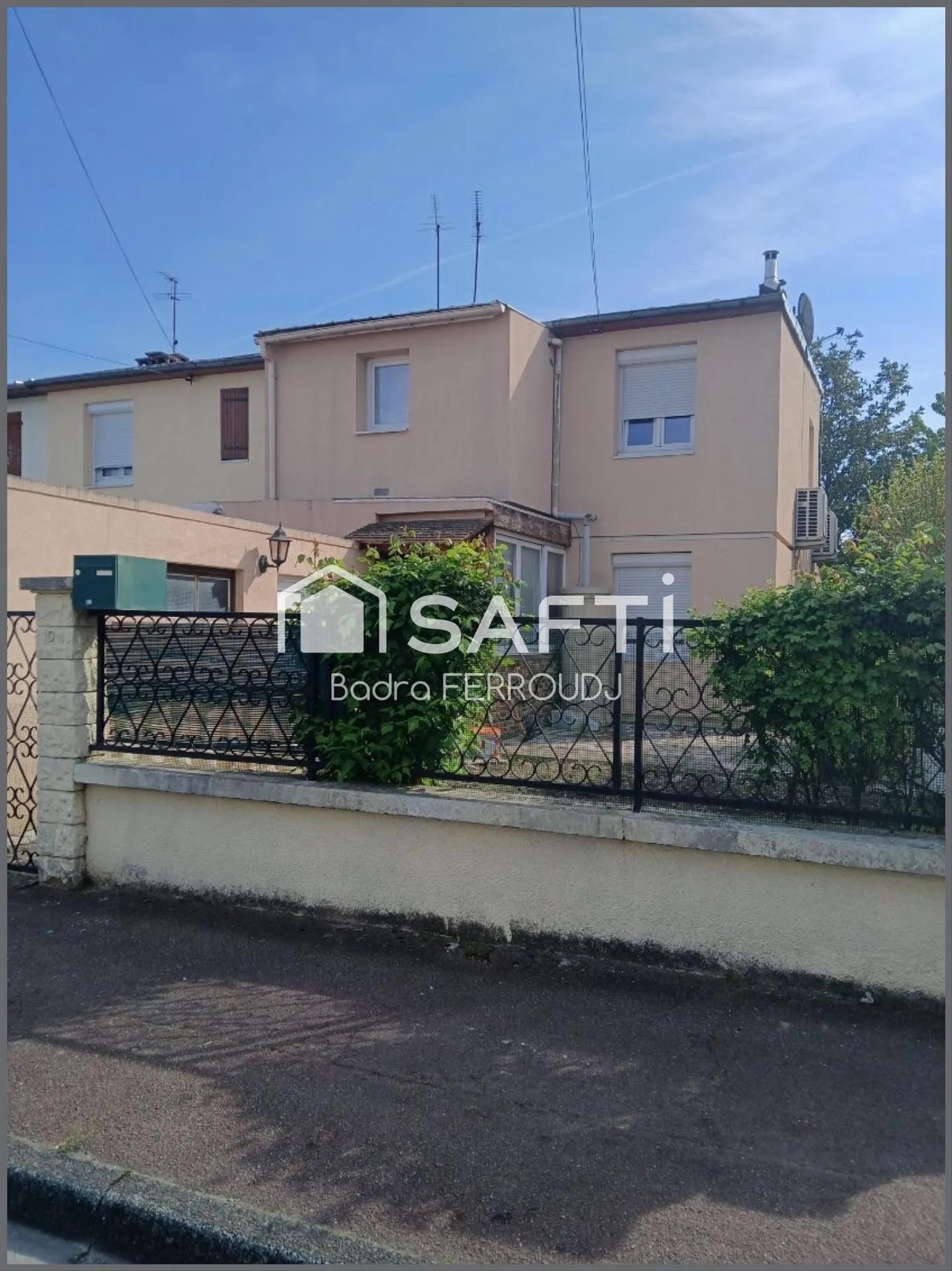 Maison à vendre, 93m², Bondy