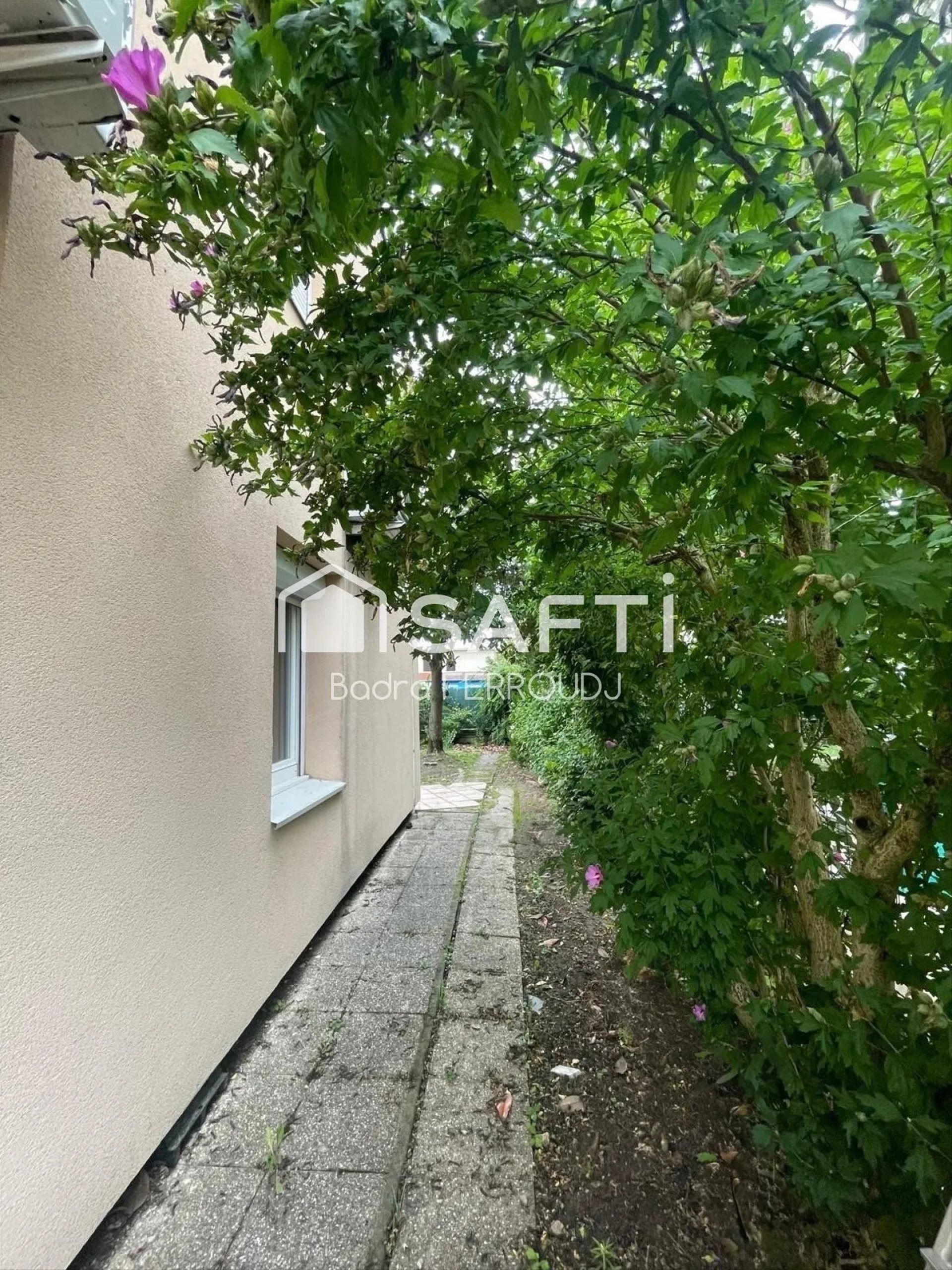 Maison à vendre, 93m², Bondy