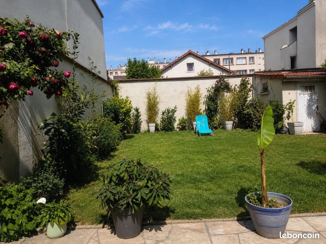 Maison à vendre, 130m², Les Pavillons-sous-Bois