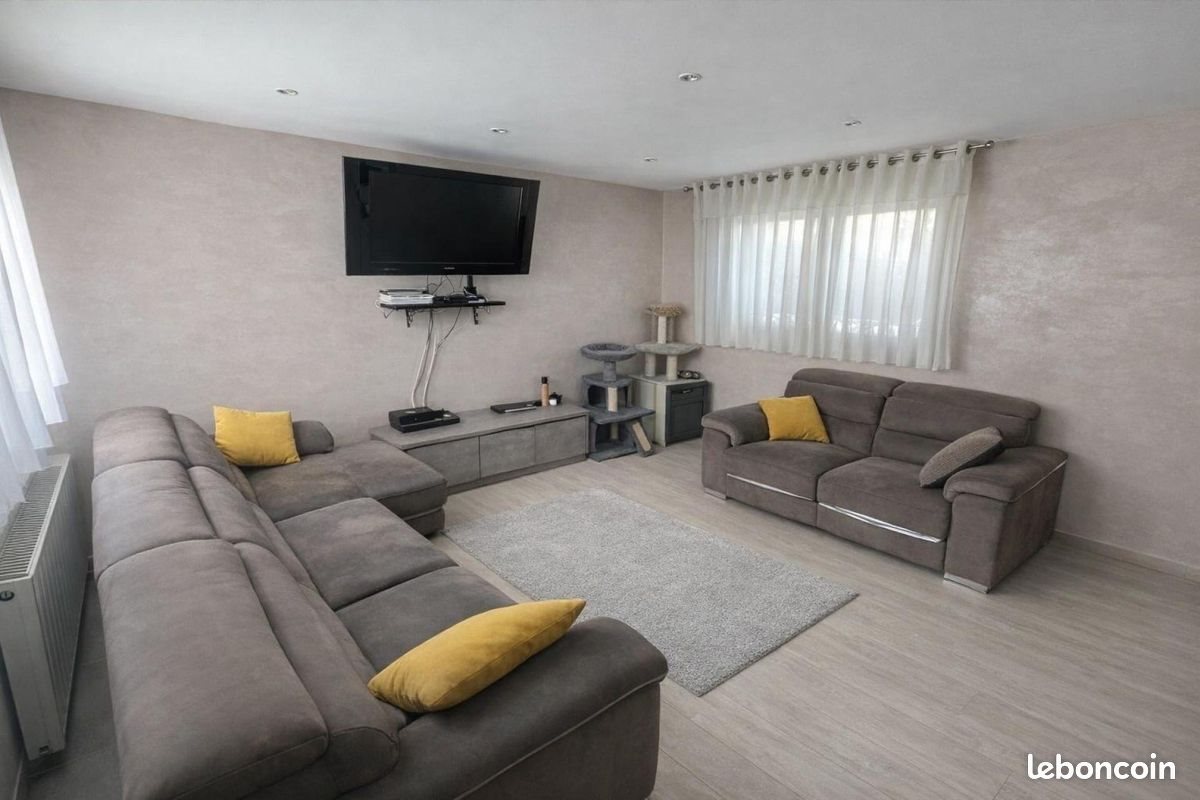 Maison à vendre, 130m², Les Pavillons-sous-Bois