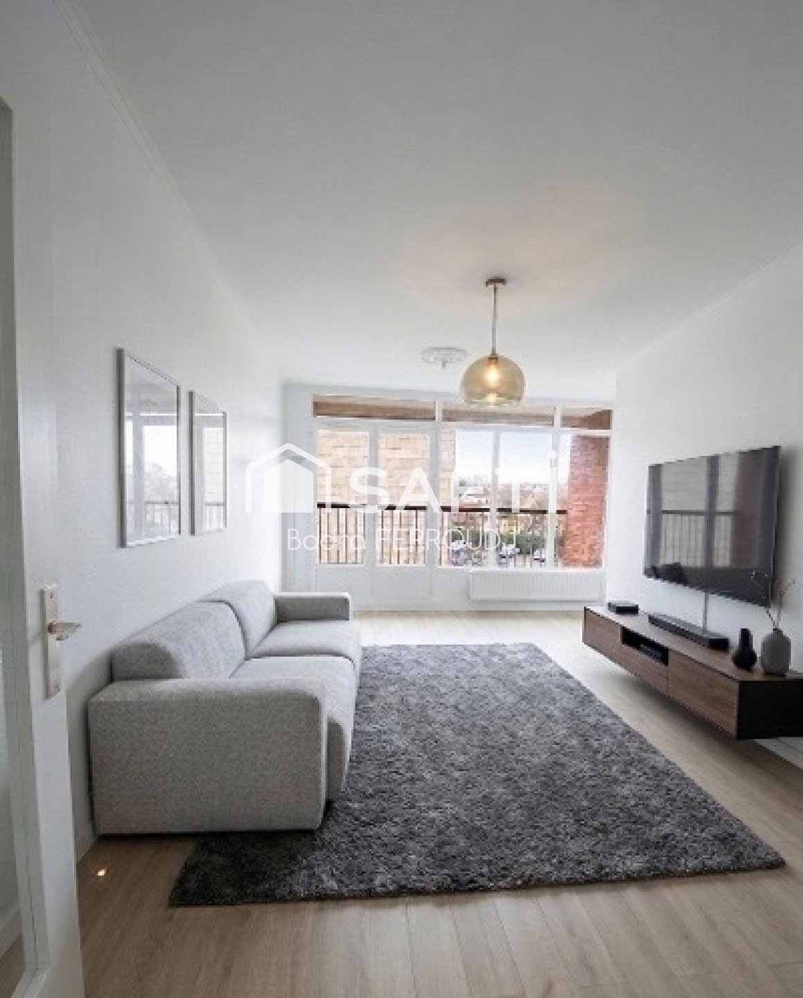 Appartement à vendre, 80m², Garges-lès-Gonesse