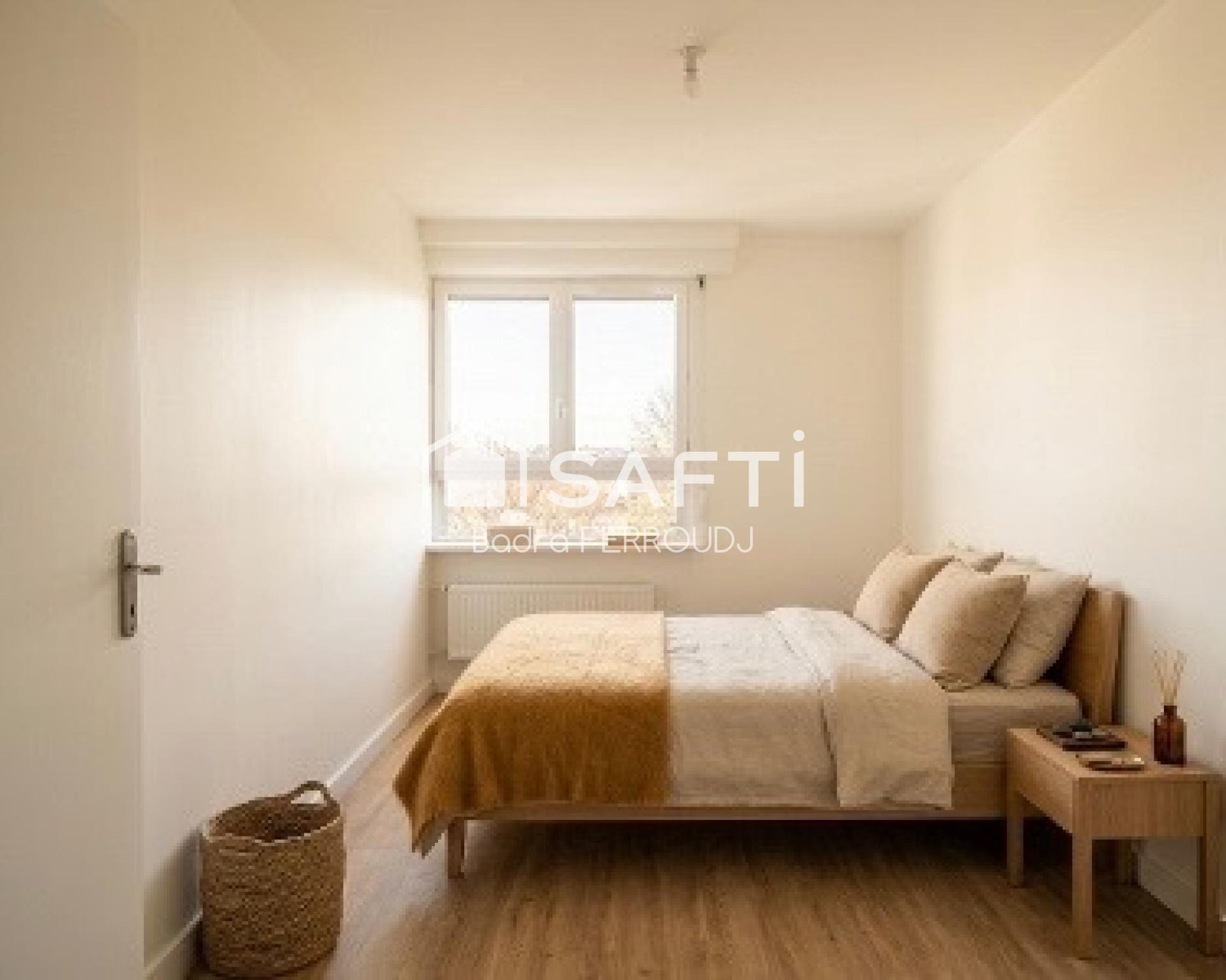 Appartement à vendre, 80m², Garges-lès-Gonesse