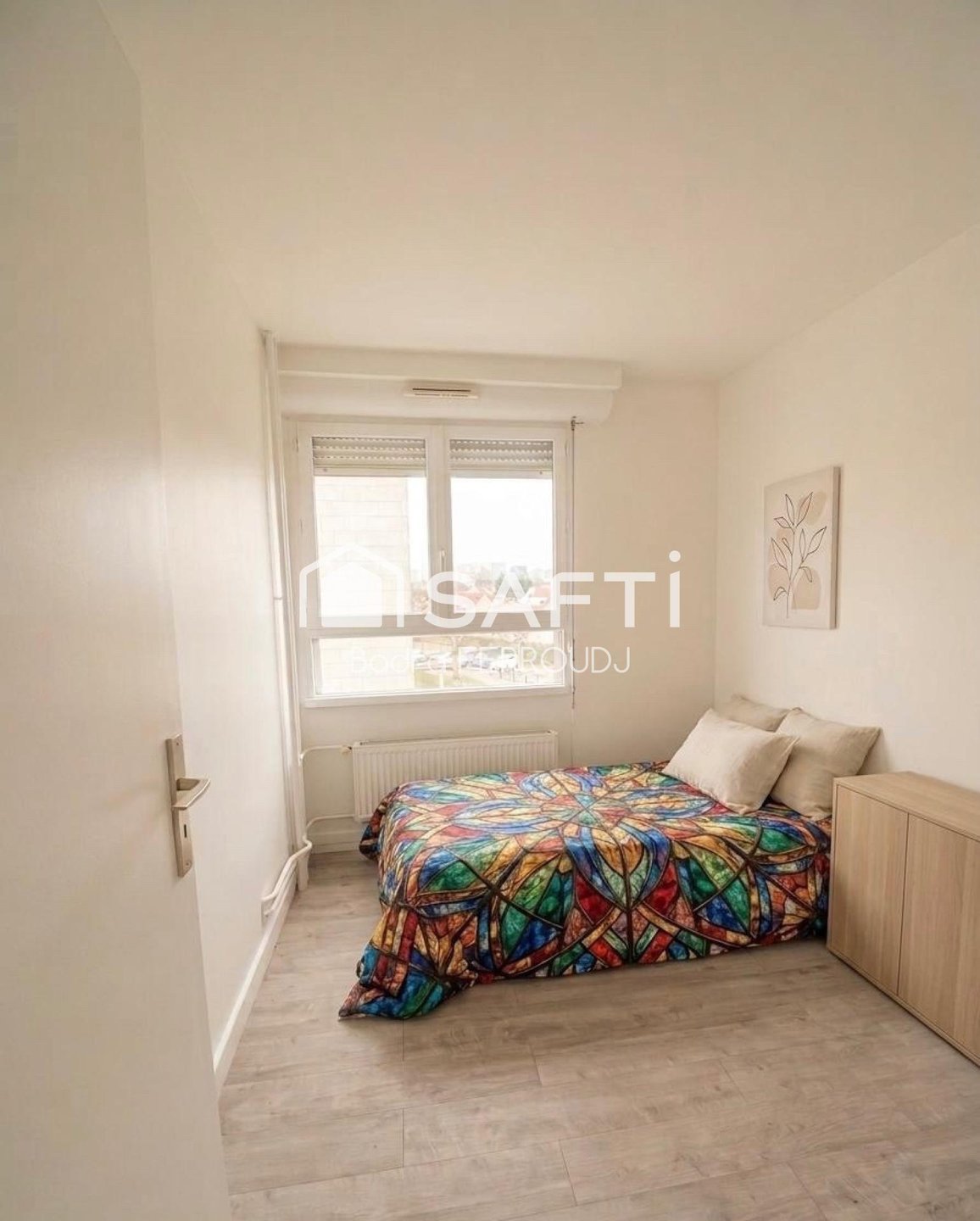 Appartement à vendre, 80m², Garges-lès-Gonesse