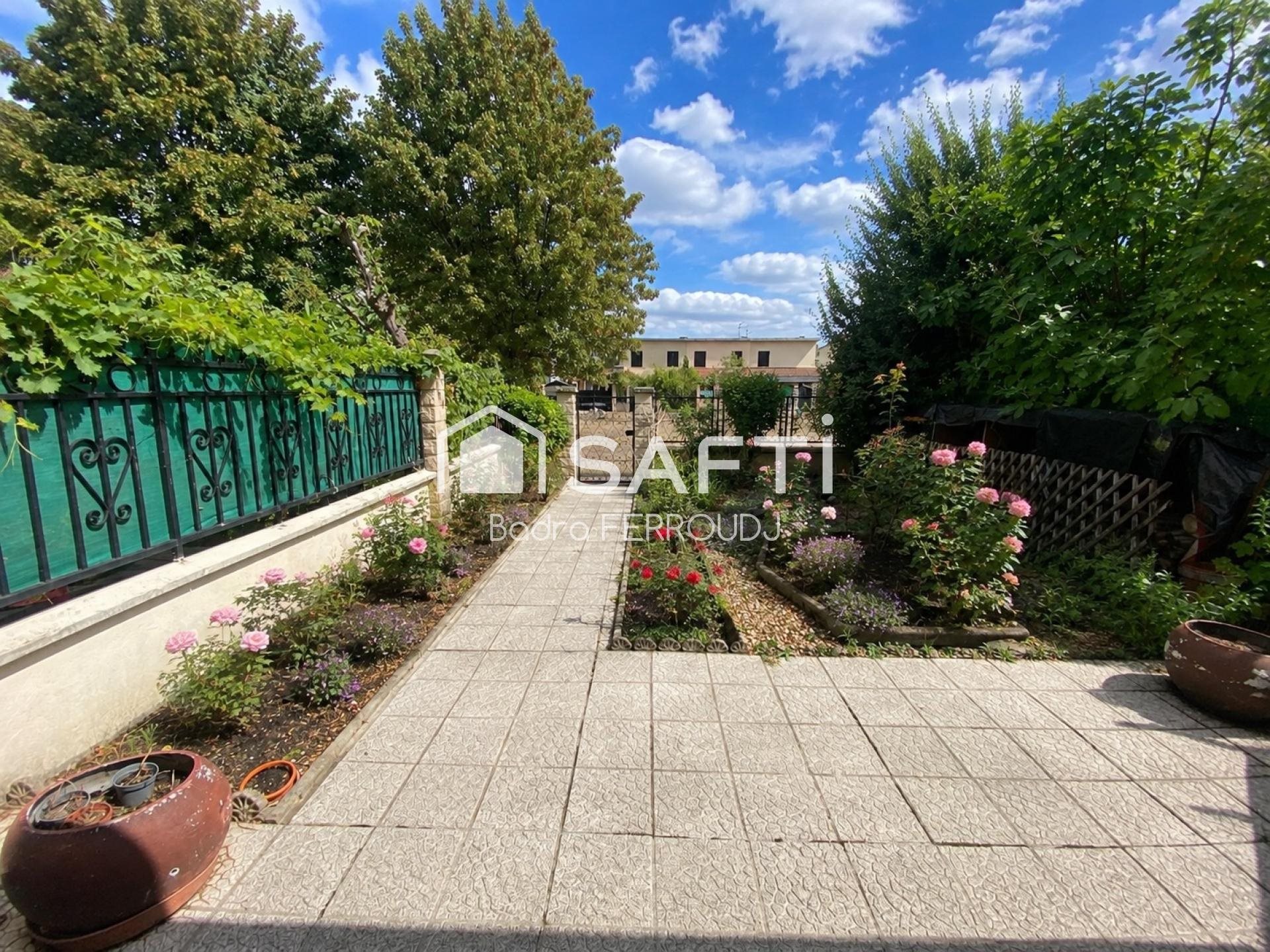 Maison à vendre, 87m², Bondy