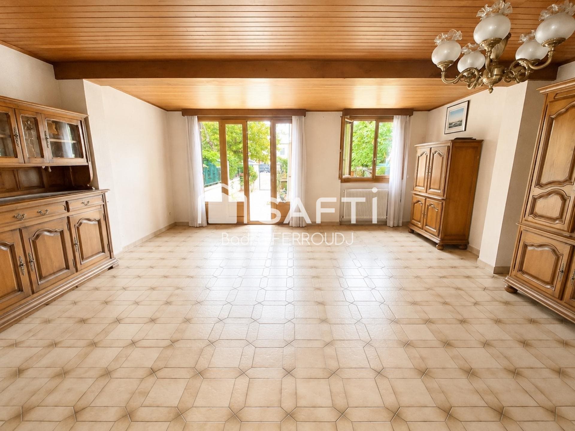 Maison à vendre, 87m², Bondy