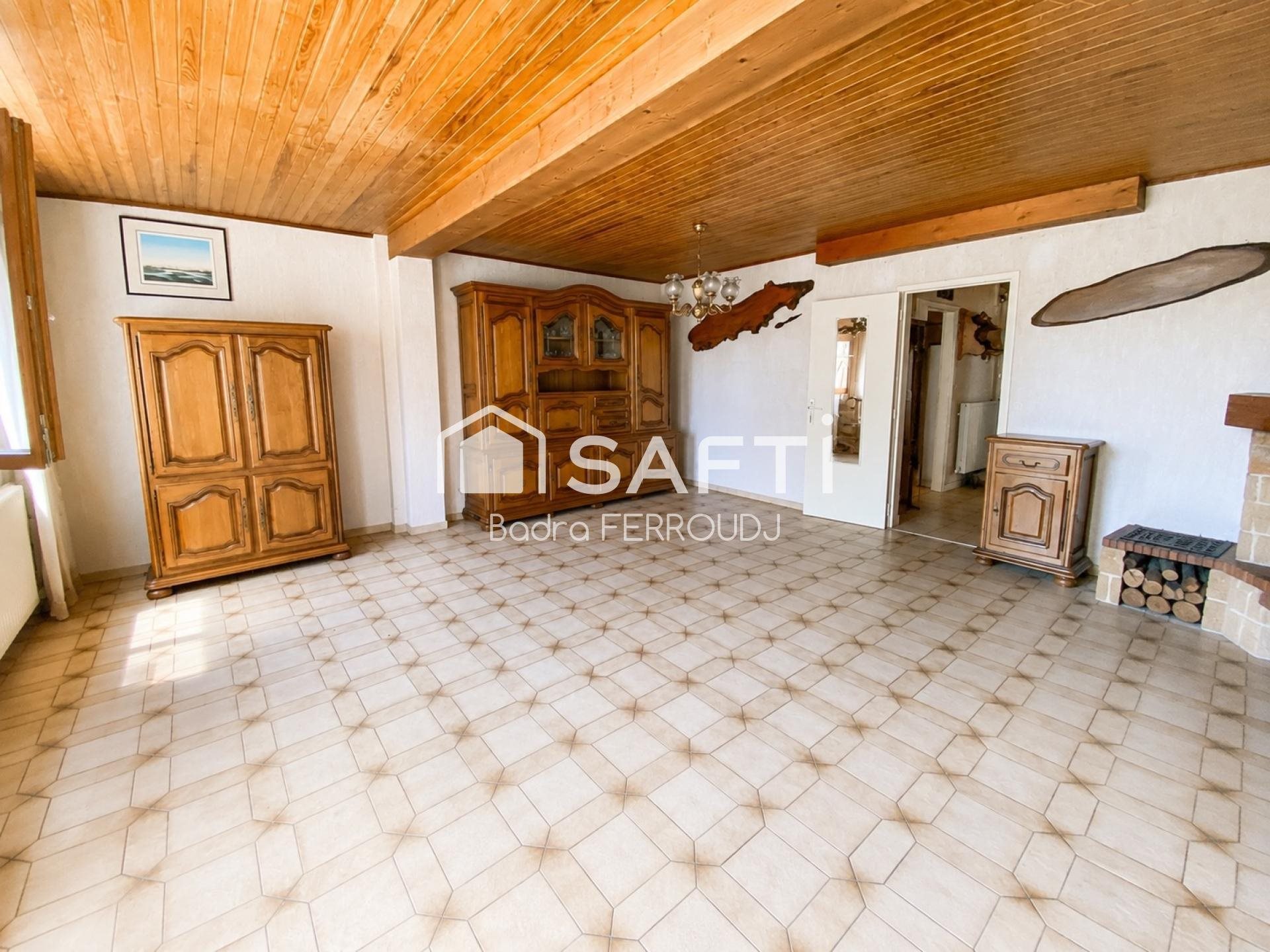 Maison à vendre, 87m², Bondy