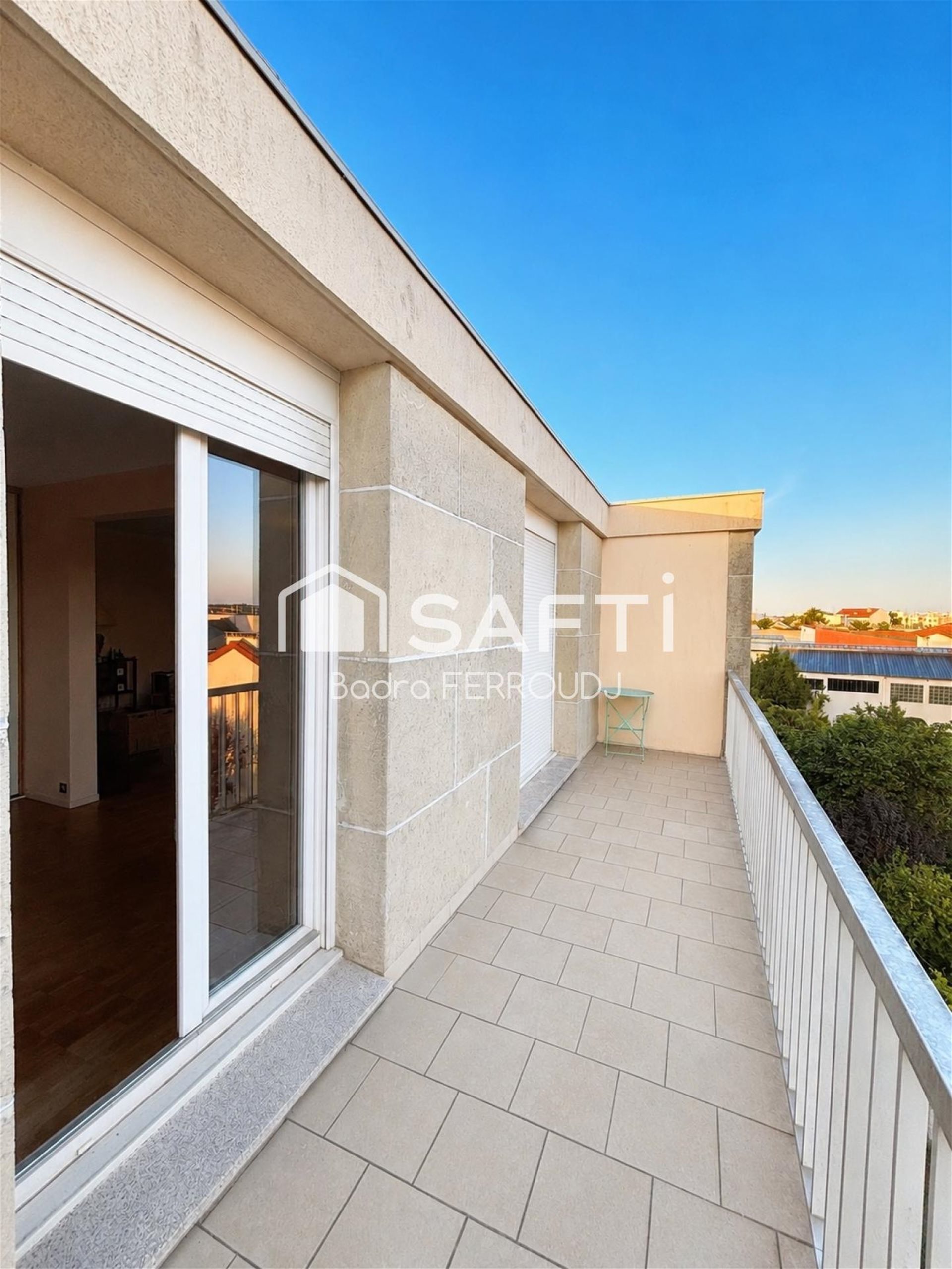 Appartement à vendre, 91m², Montreuil