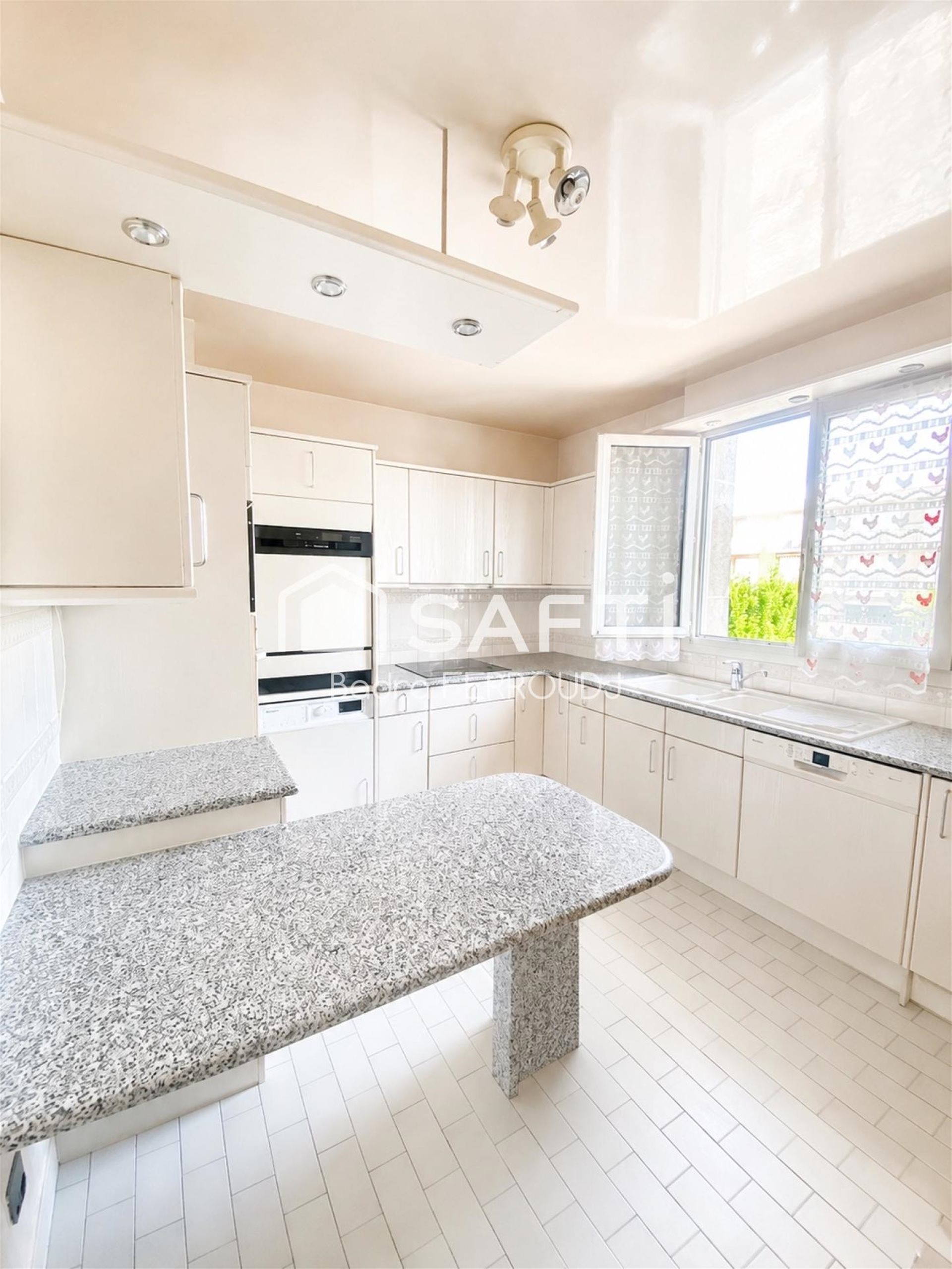 Appartement à vendre, 91m², Montreuil
