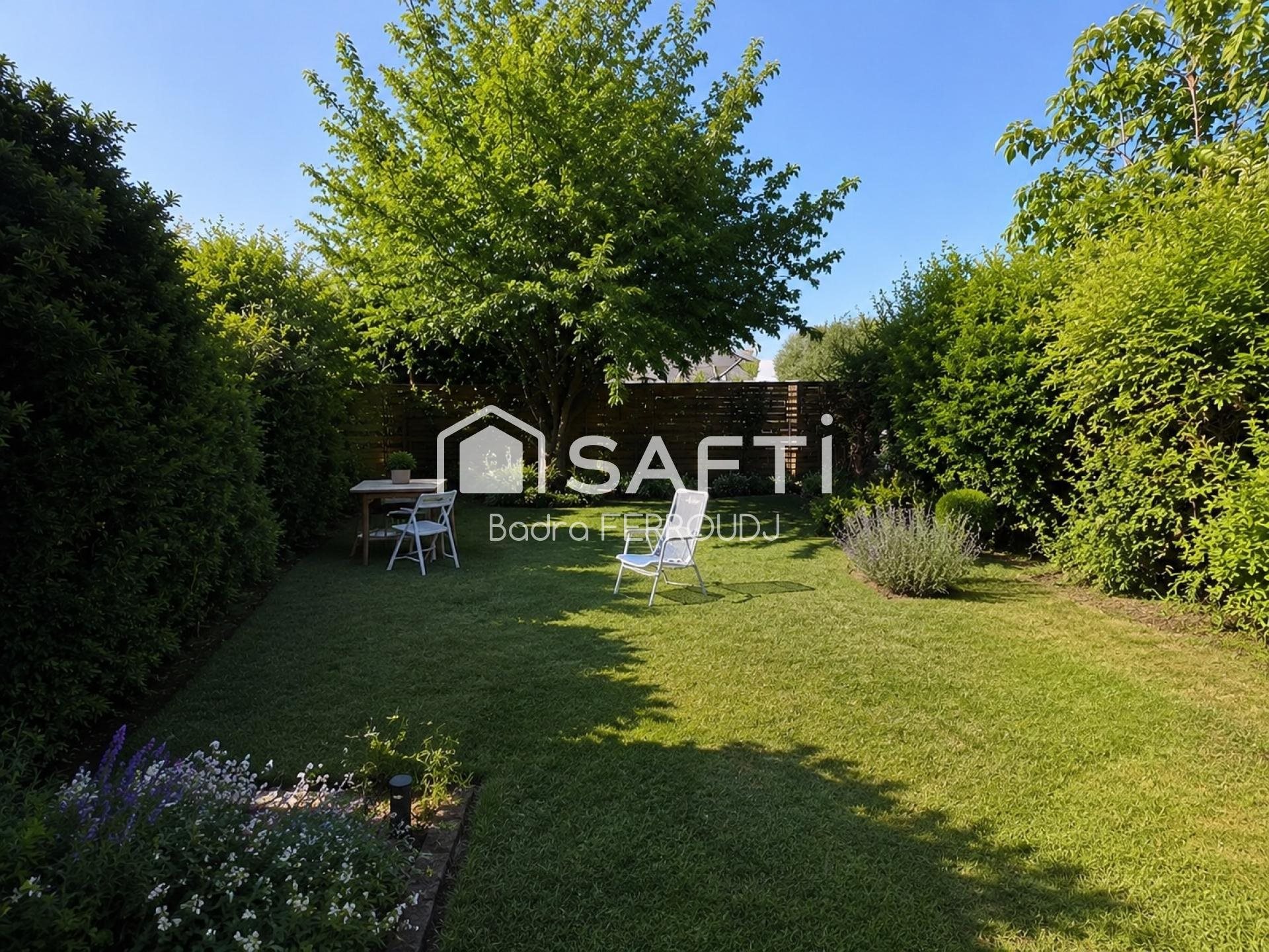 Maison à vendre, 112m², Bobigny