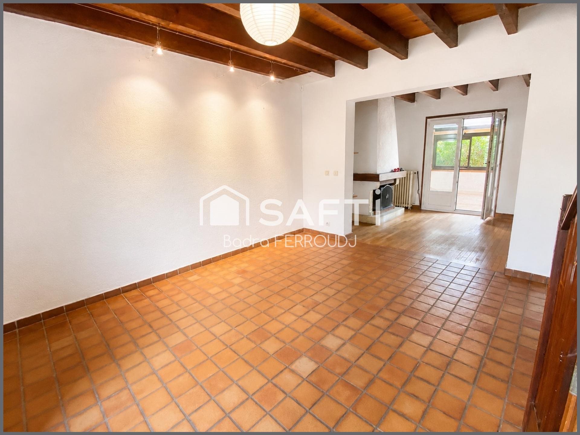 Maison à vendre, 112m², Bobigny