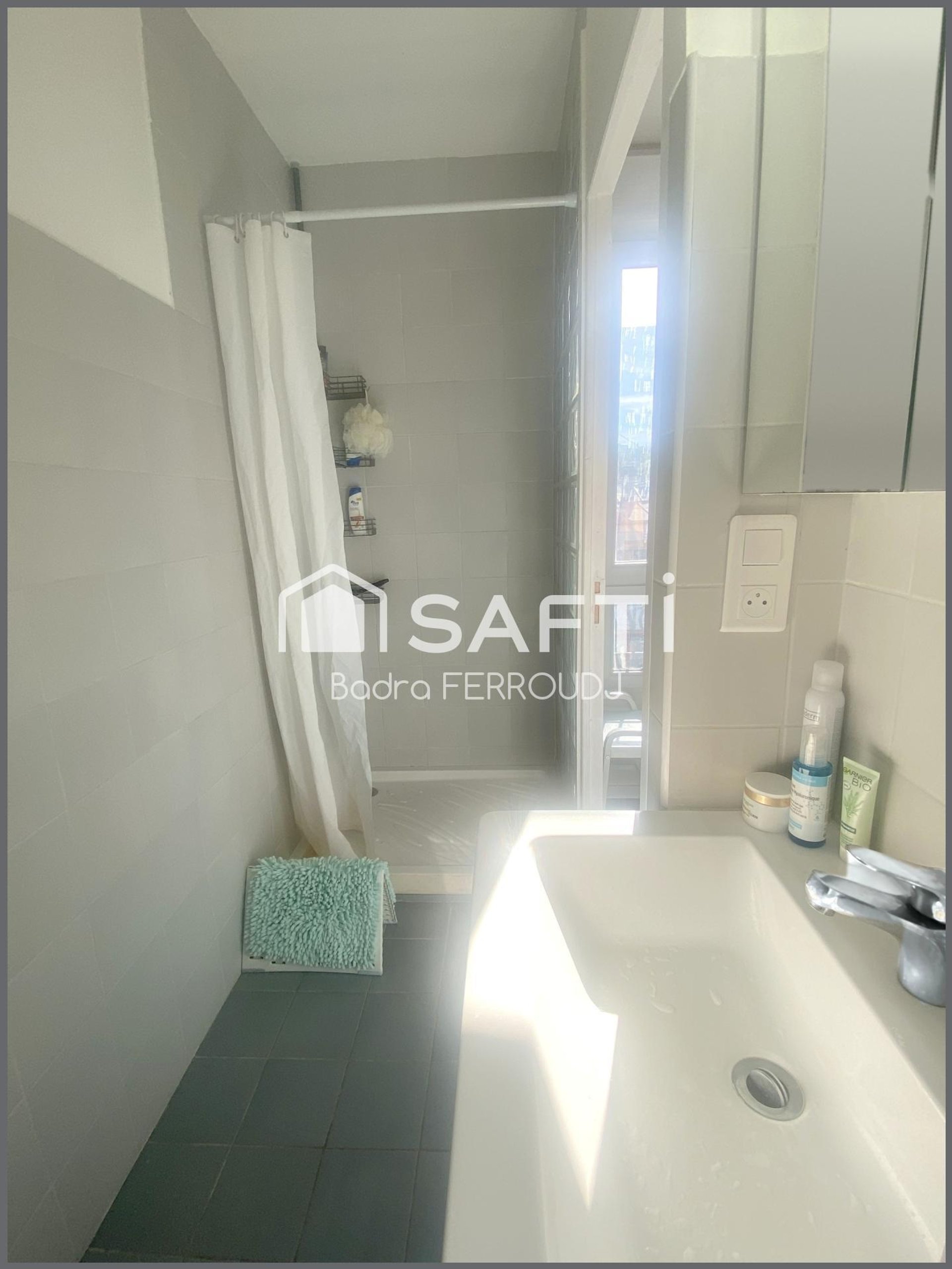 Appartement à vendre, 39m², Saint-Ouen-sur-Seine