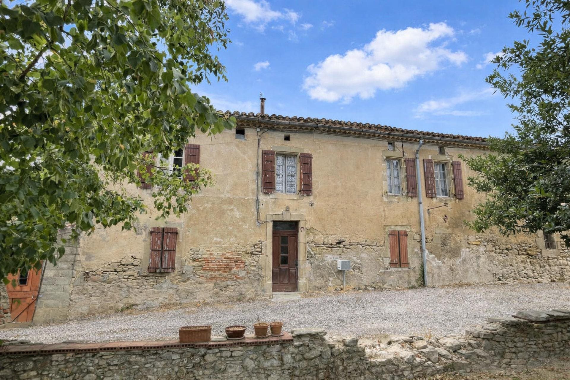 Maison à vendre, 220m², Castres