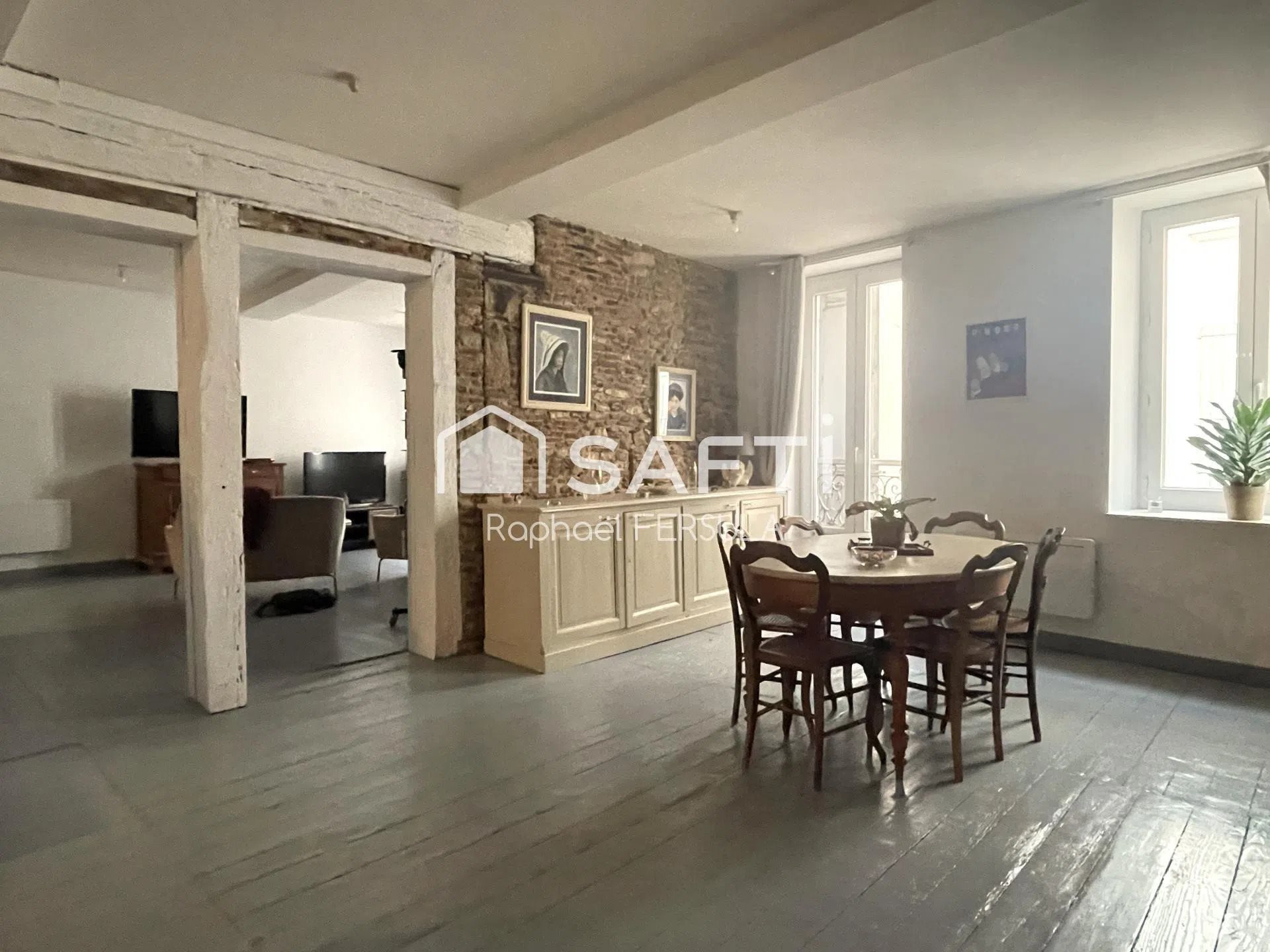Appartement à vendre, 110m², Castres