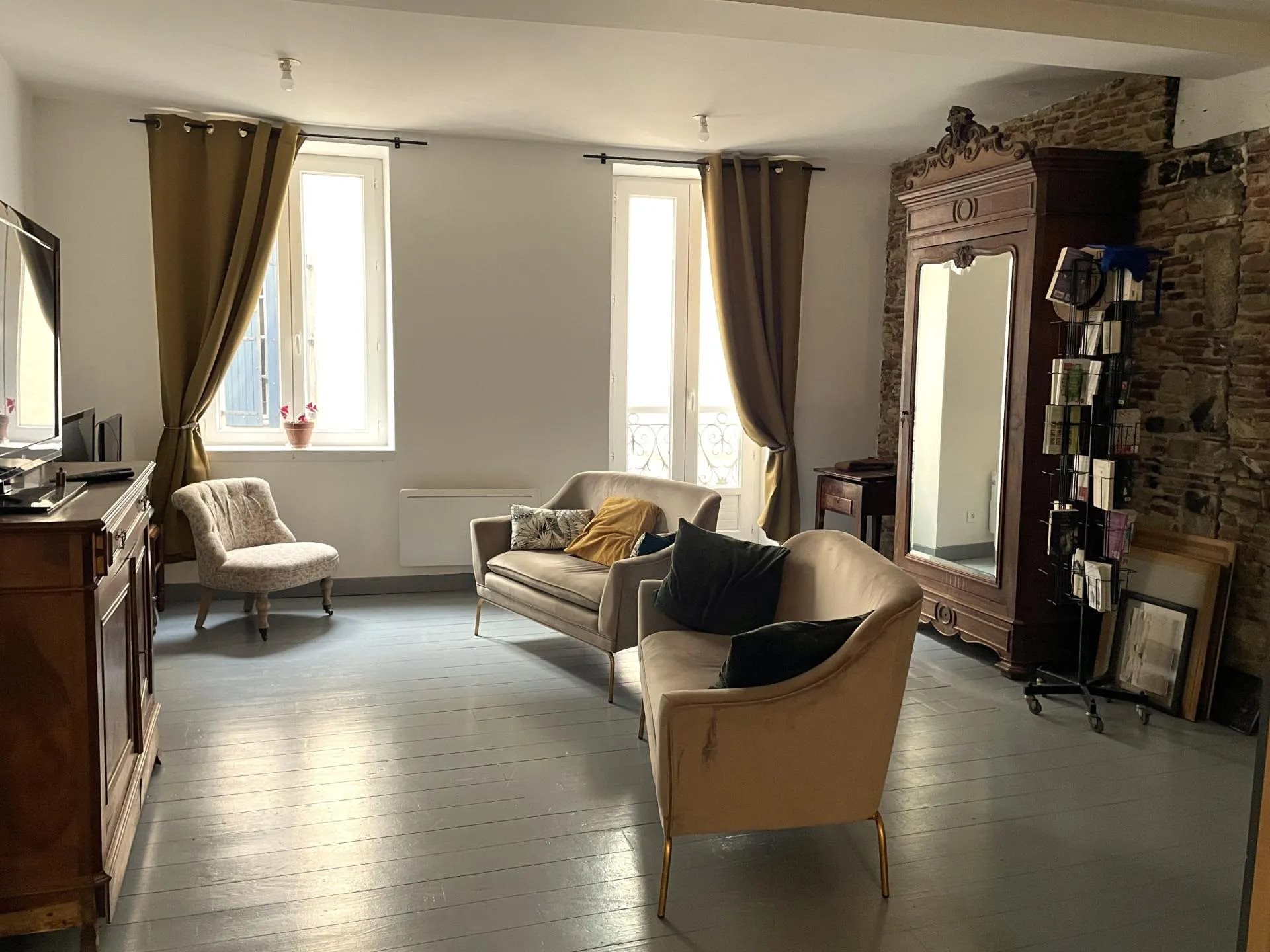 Appartement à vendre, 110m², Castres