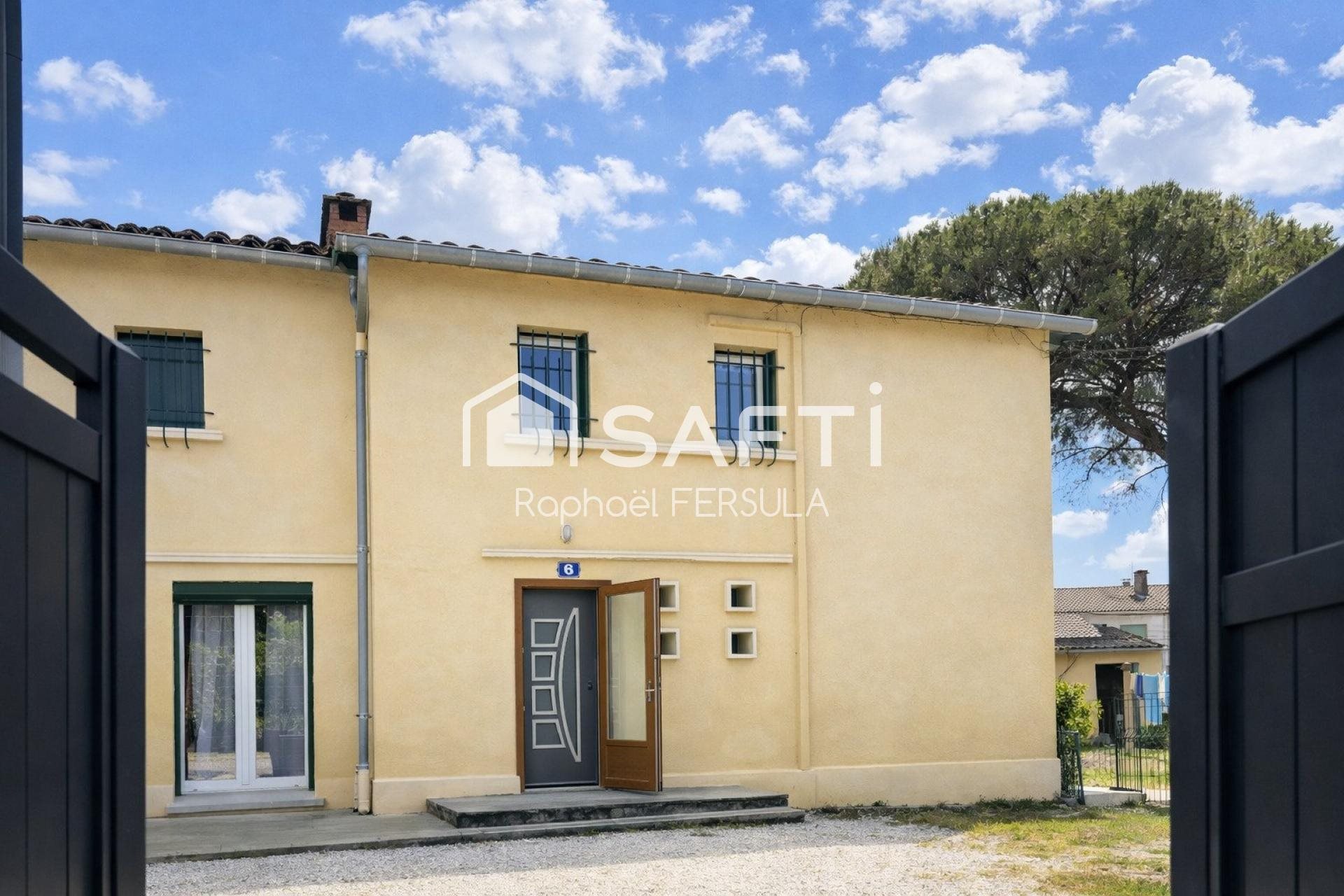 Maison à vendre, 102m², Labruguière