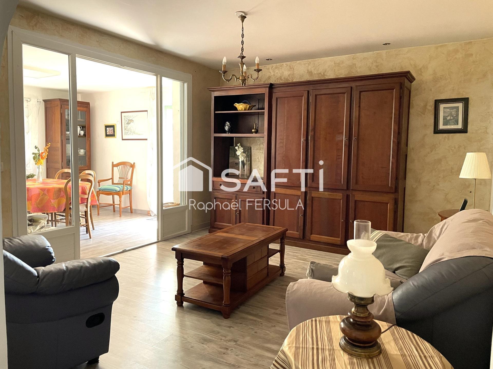 Maison à vendre, 102m², Labruguière