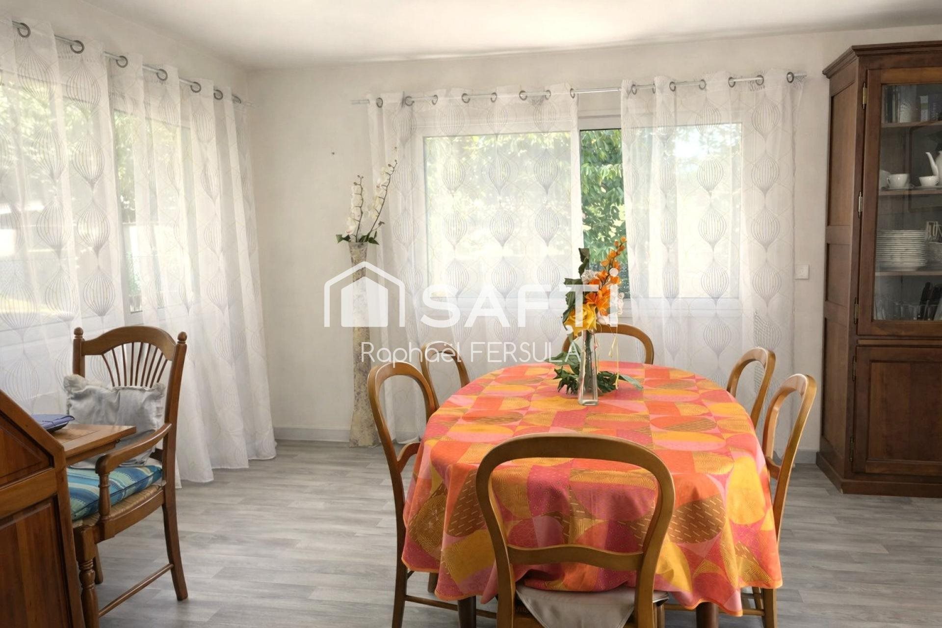 Maison à vendre, 102m², Labruguière