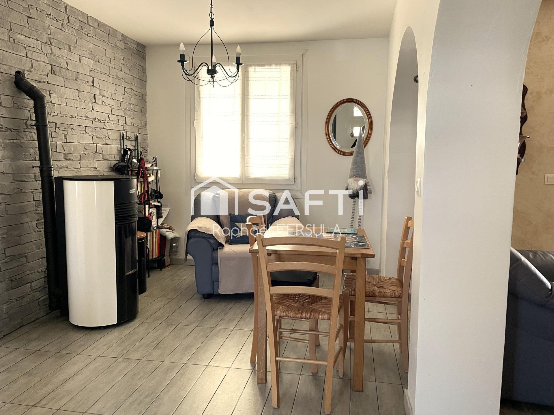 Maison à vendre, 102m², Labruguière