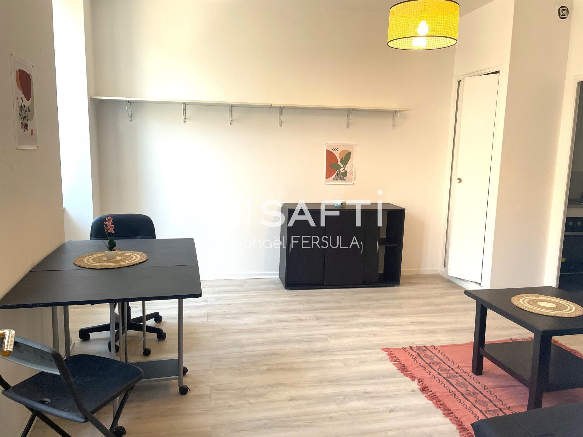 Appartement à vendre, 26m², Castres