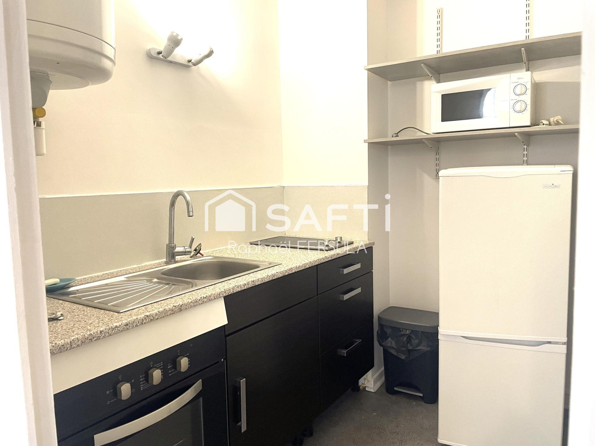 Appartement à vendre, 26m², Castres