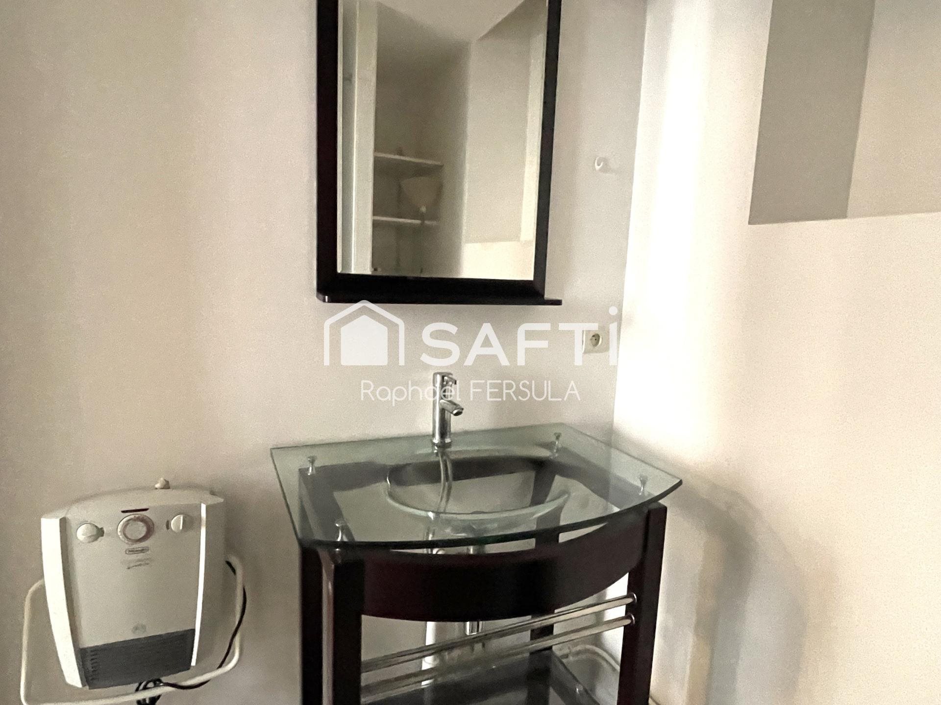 Appartement à vendre, 26m², Castres