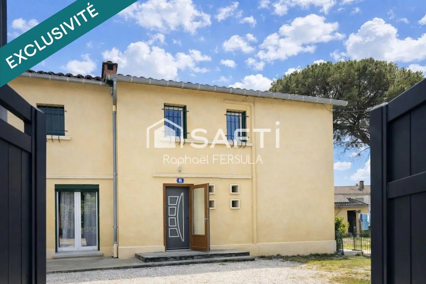 Maison à vendre, 102m², Labruguière