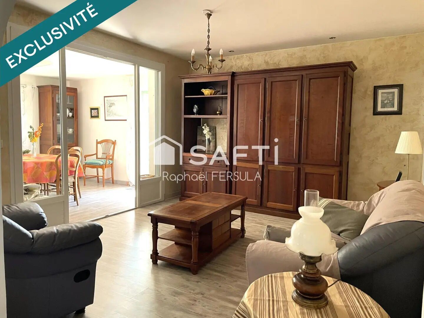 Maison à vendre, 102m², Labruguière