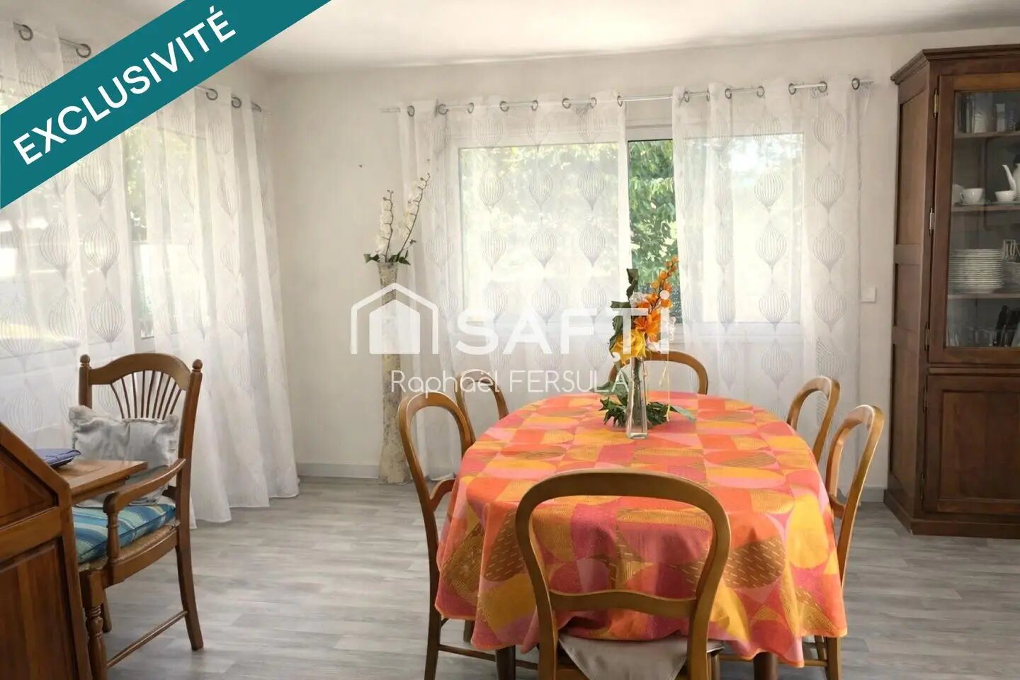 Maison à vendre, 102m², Labruguière