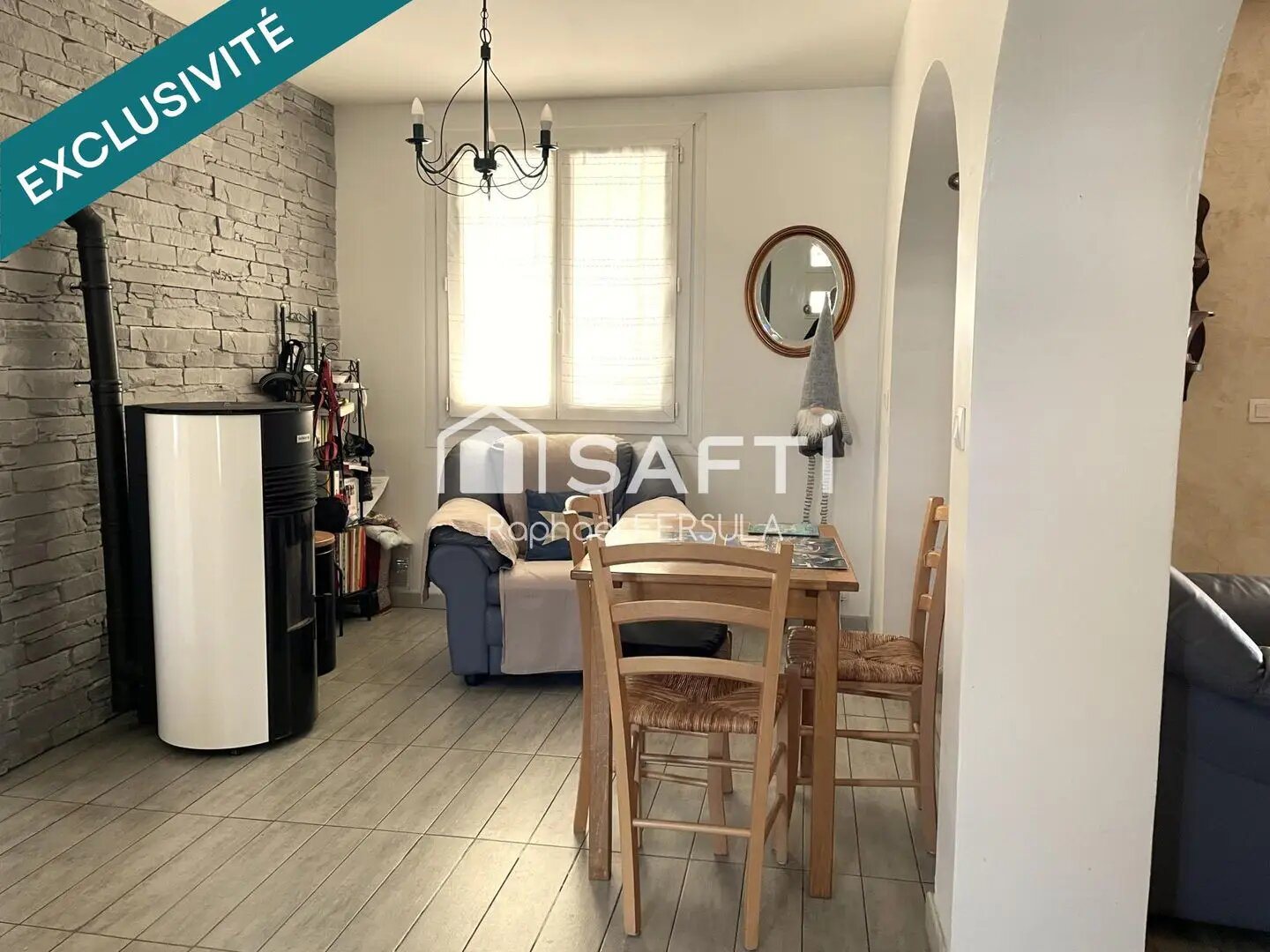Maison à vendre, 102m², Labruguière