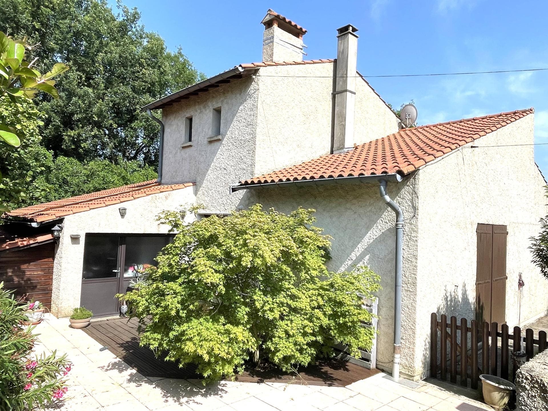 Maison à vendre, 107m², Roquecourbe
