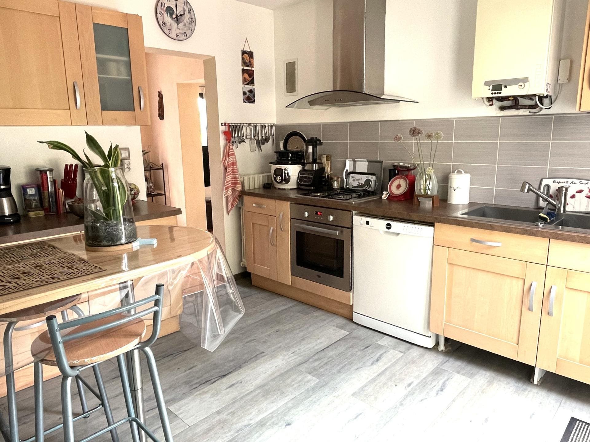 Maison à vendre, 107m², Roquecourbe