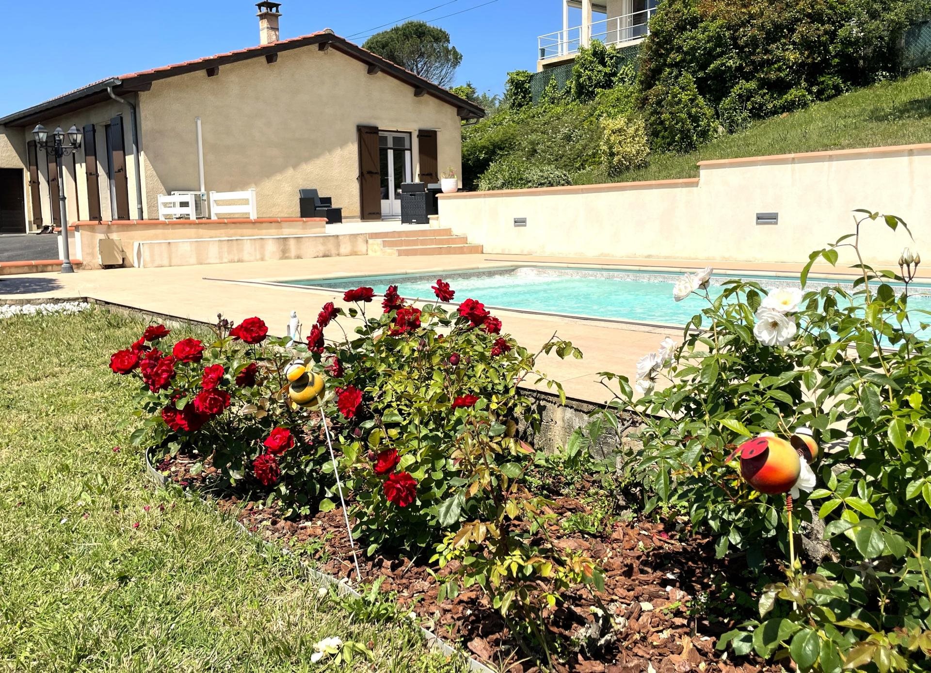 Maison à vendre, 94m², Roquecourbe