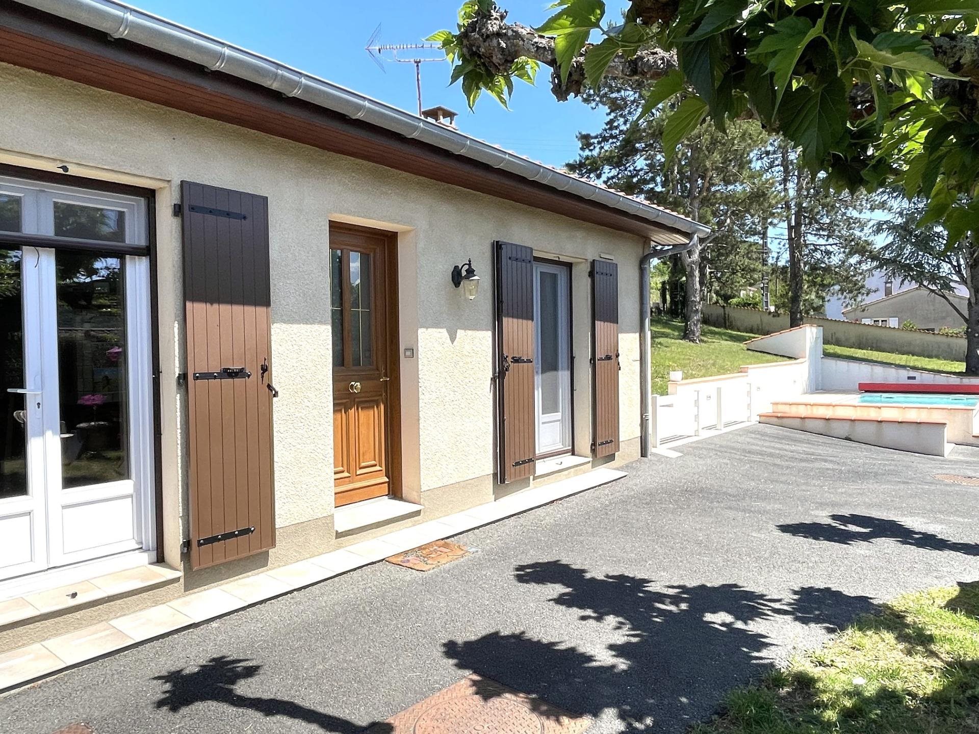 Maison à vendre, 94m², Roquecourbe